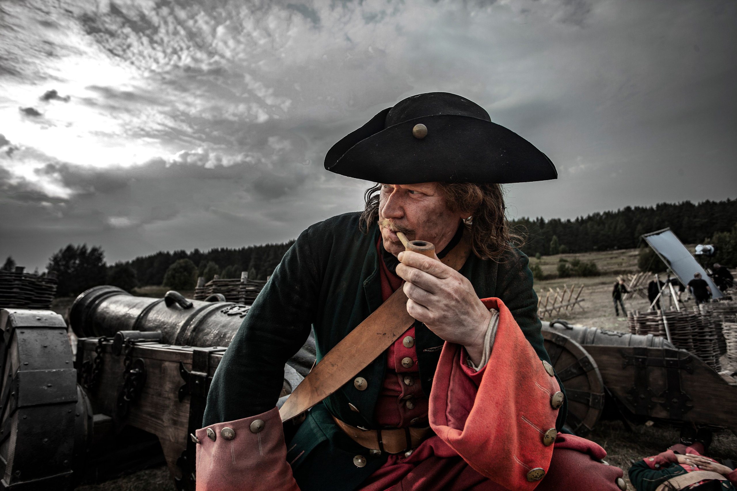 Баталии. Георгий Тришаков