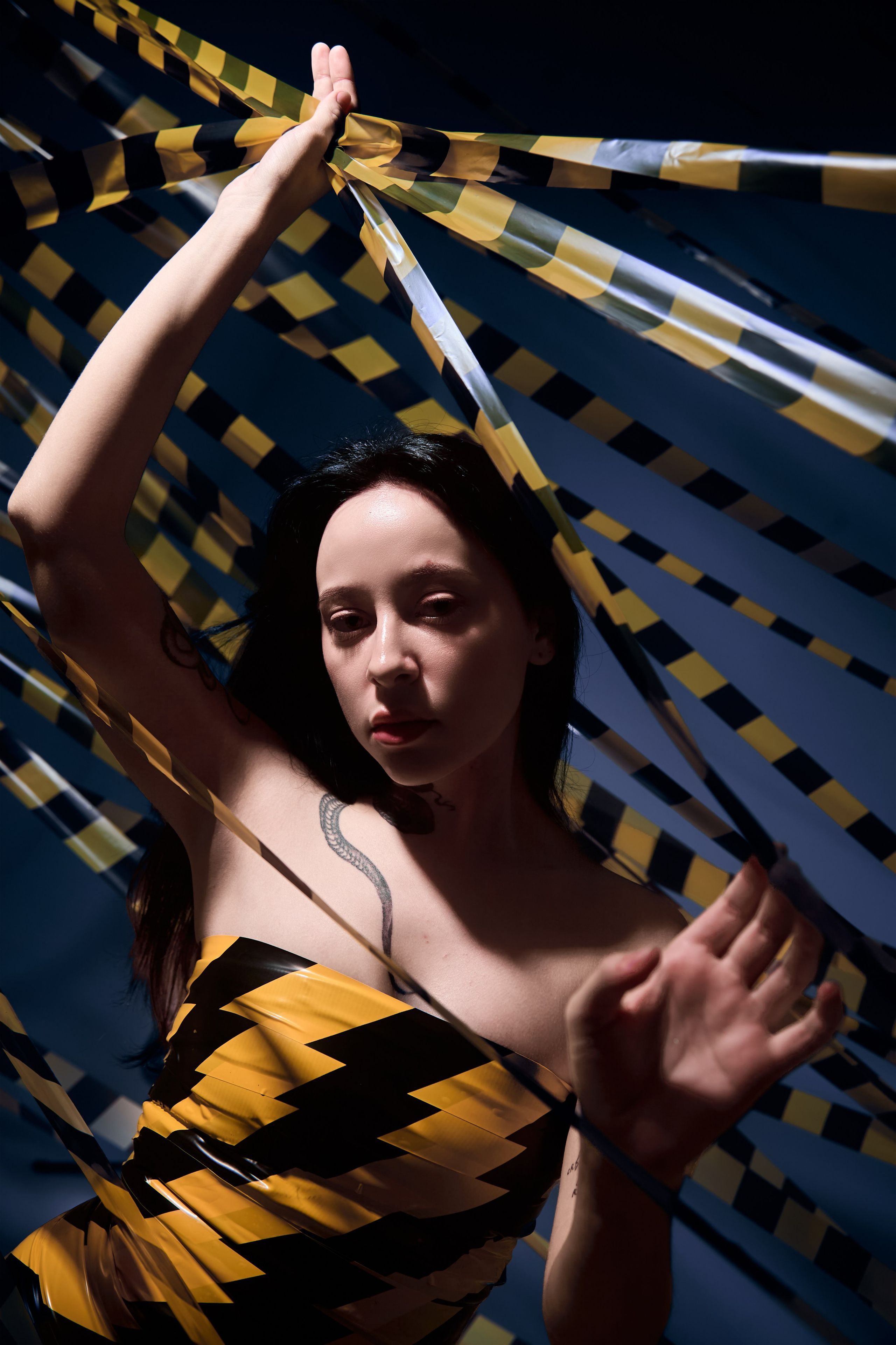 Ленты. Георгий Тришаков