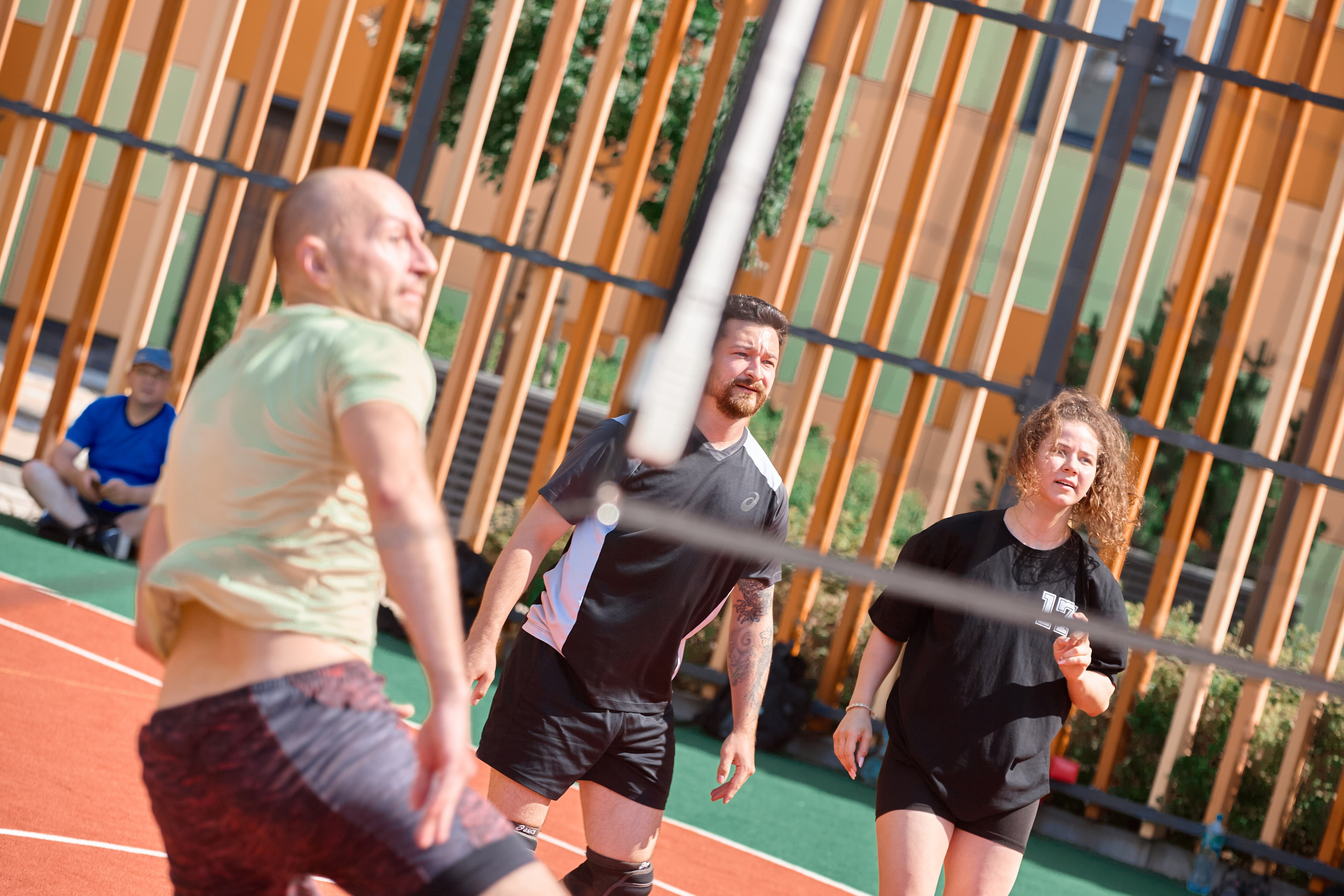 Волейбол. Георгий Тришаков