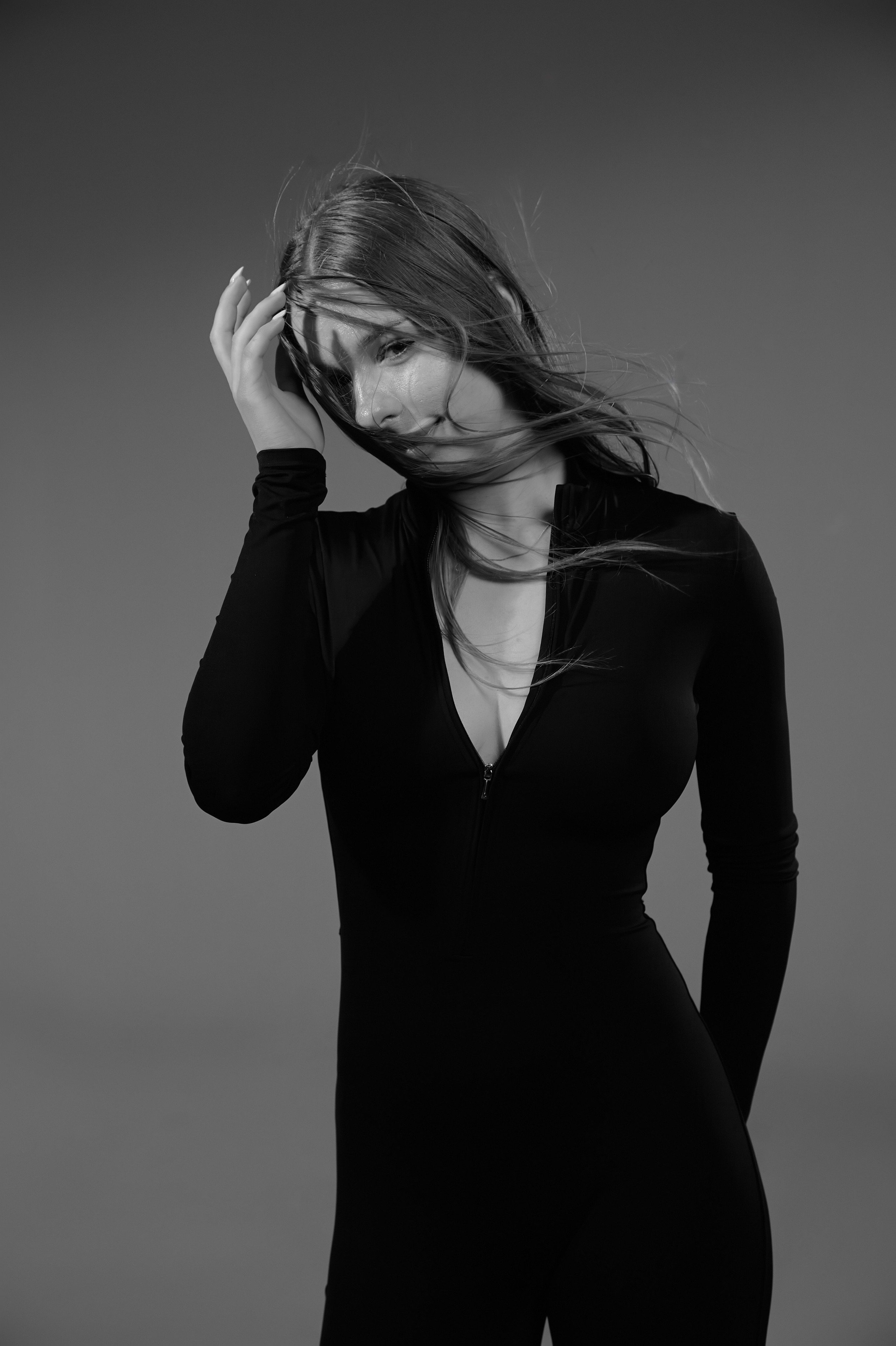 Голубая Циклорама. Георгий Тришаков