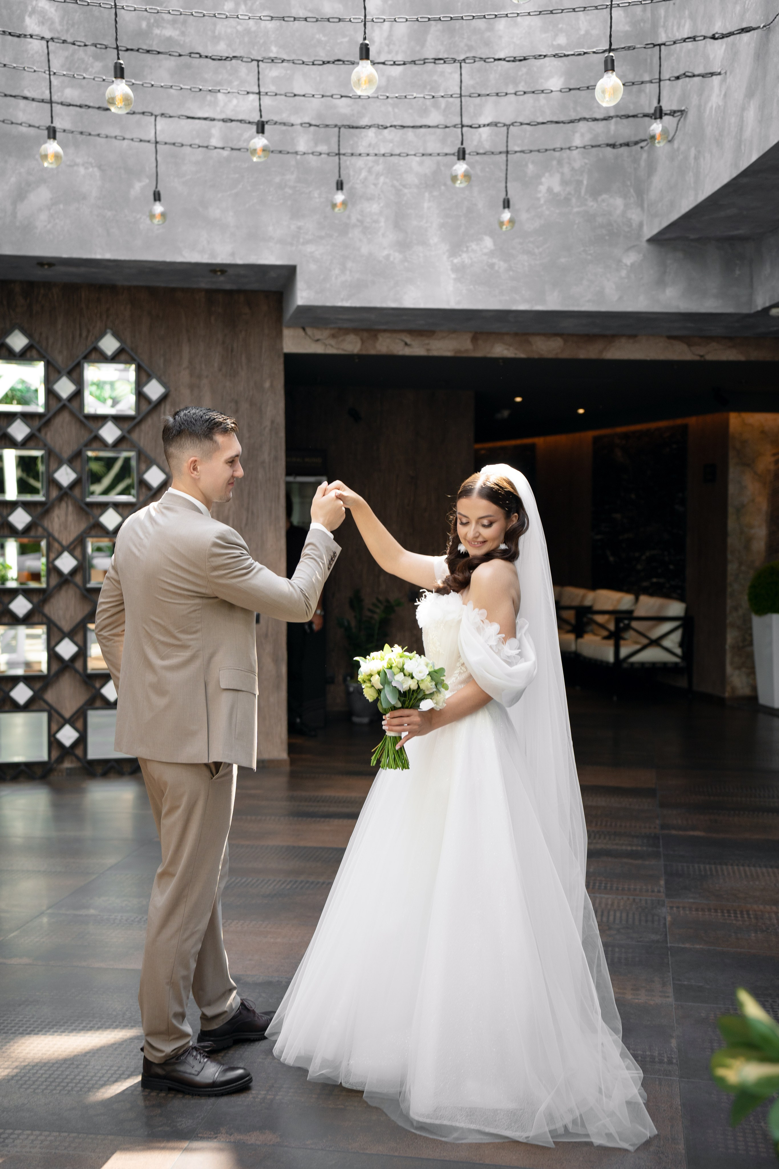 Владимир и Кристина. Семейный и свадебный фотограф Минск, Беларусь Анна Орловская