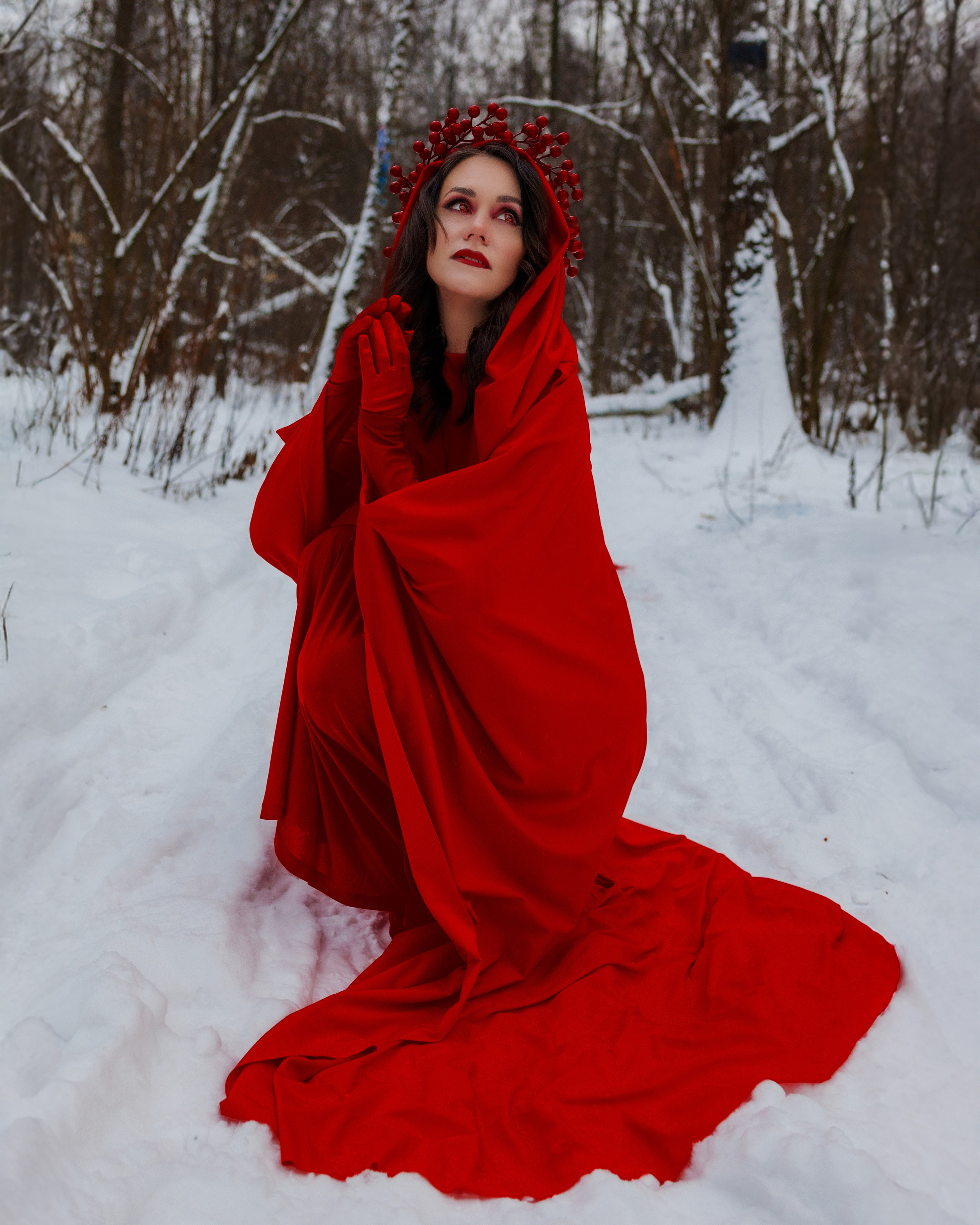 Bloody Mary Project. Shamirov Arkadiy