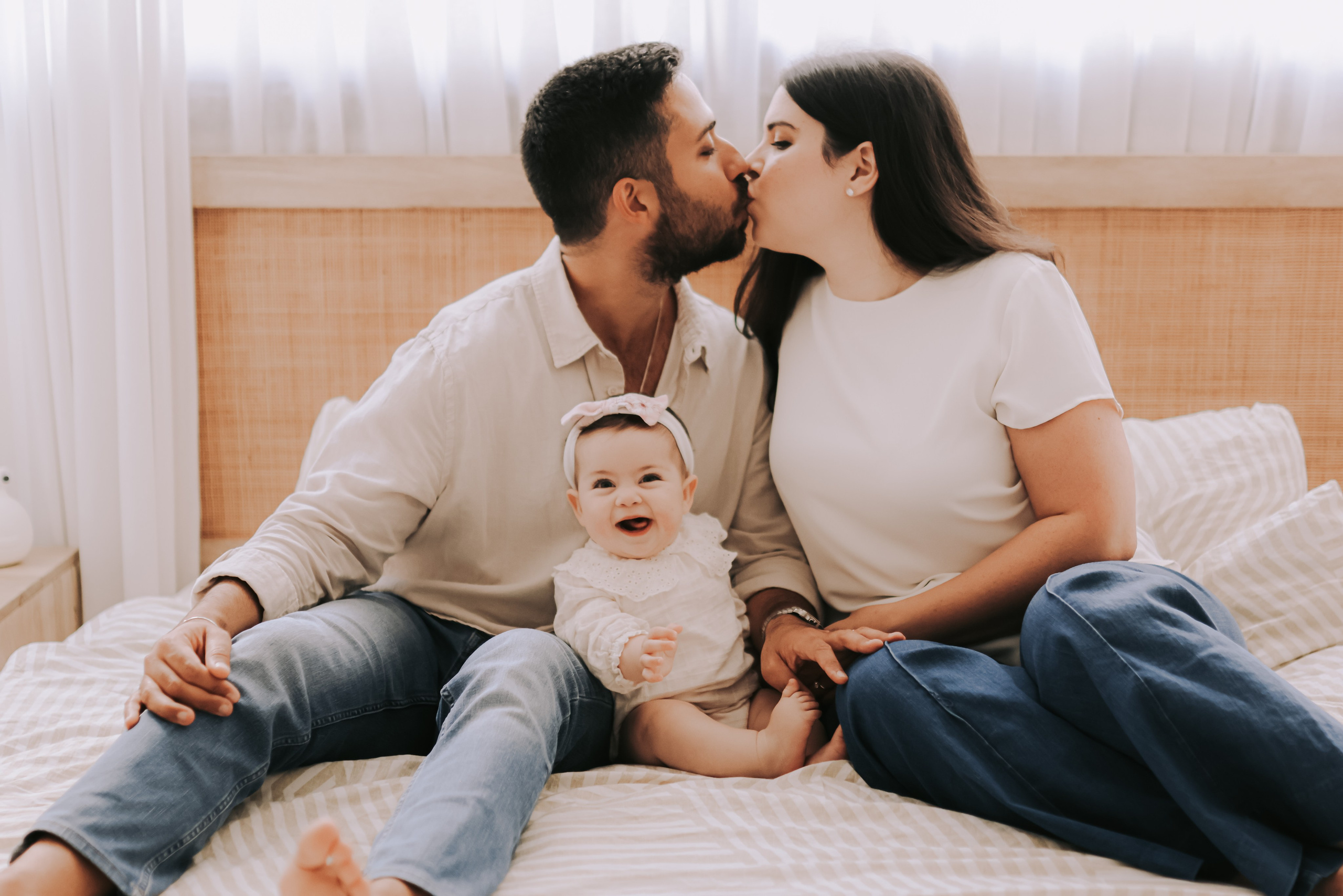 Family shoot, Tel Aviv | October 2025. Photographer in Israel Alice Milchin