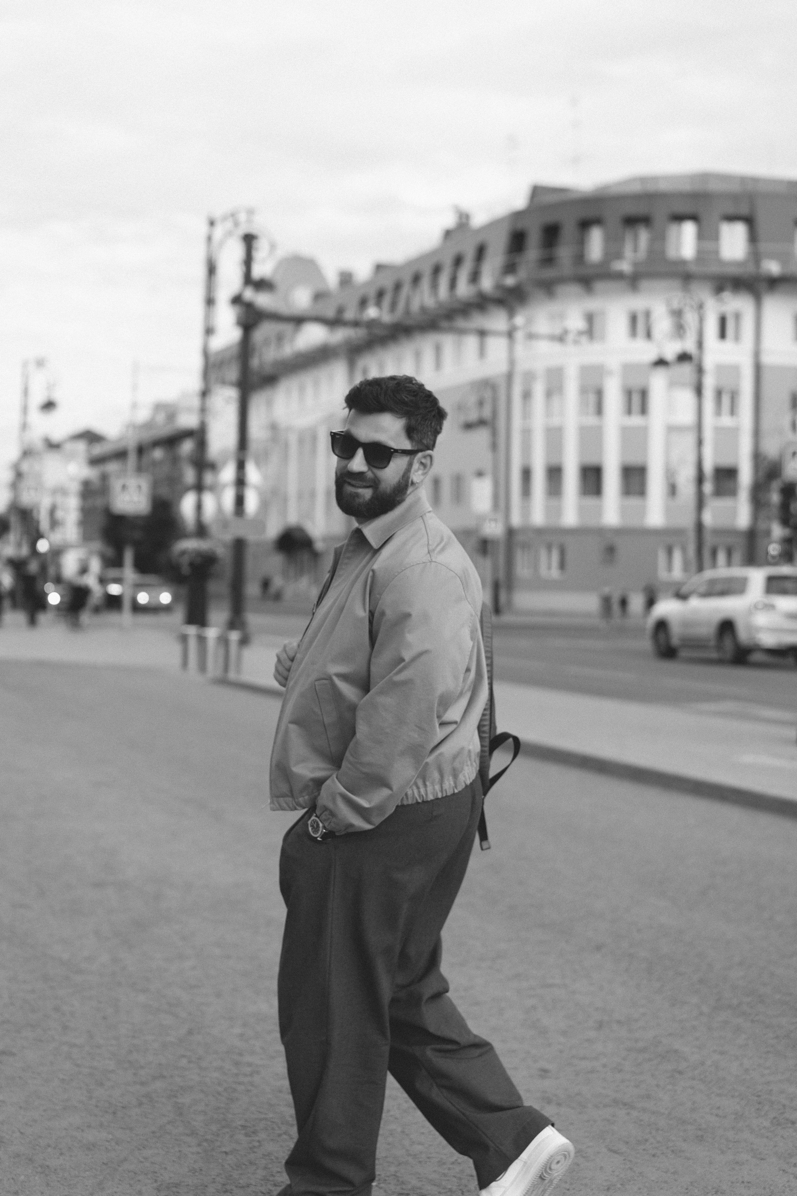 Костя_Street. Фотограф Лютикова Ирина, Тюмень, Москва