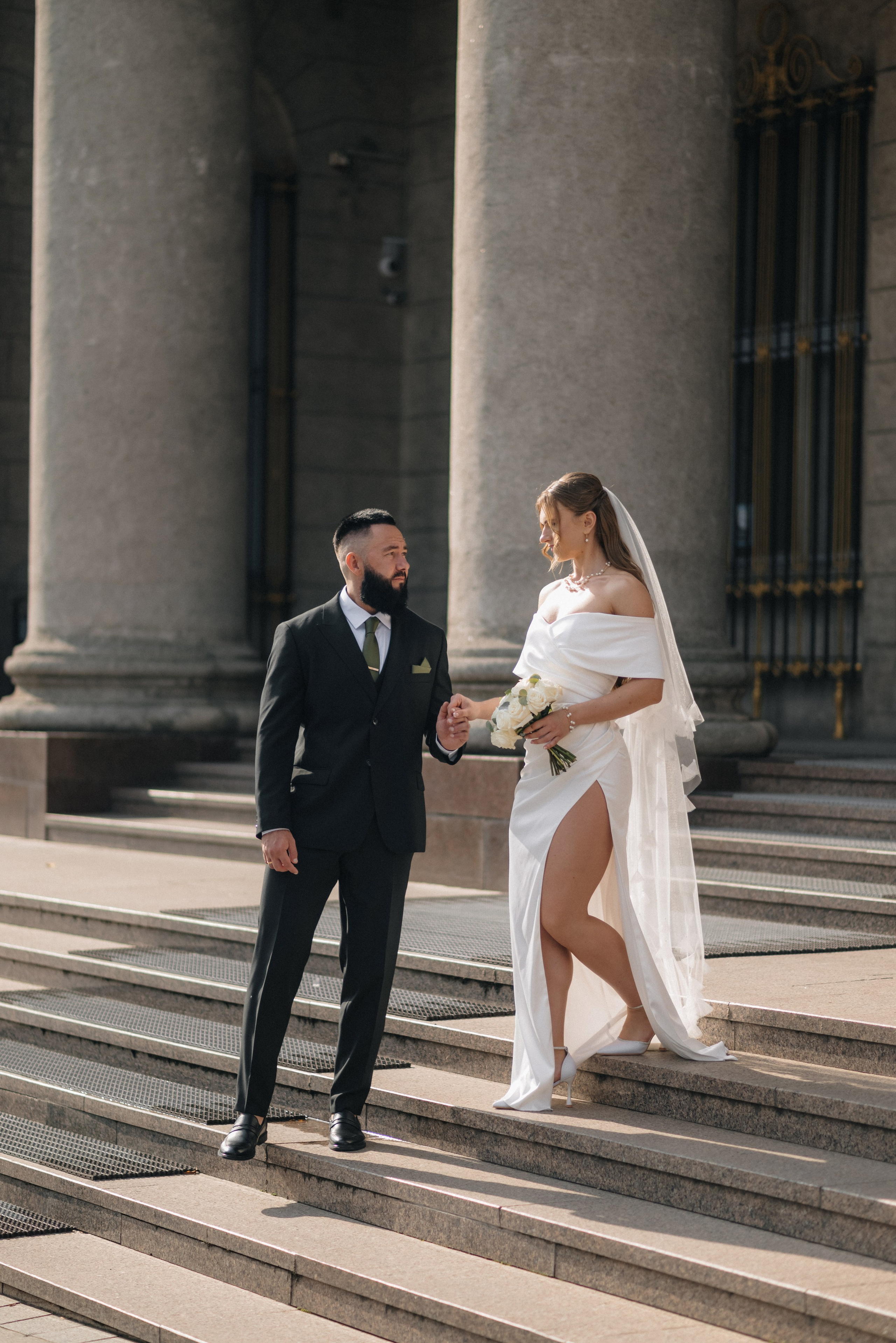 Алина и Денис. Свадебный и портретный фотограф в Минске Татьяна Лобода