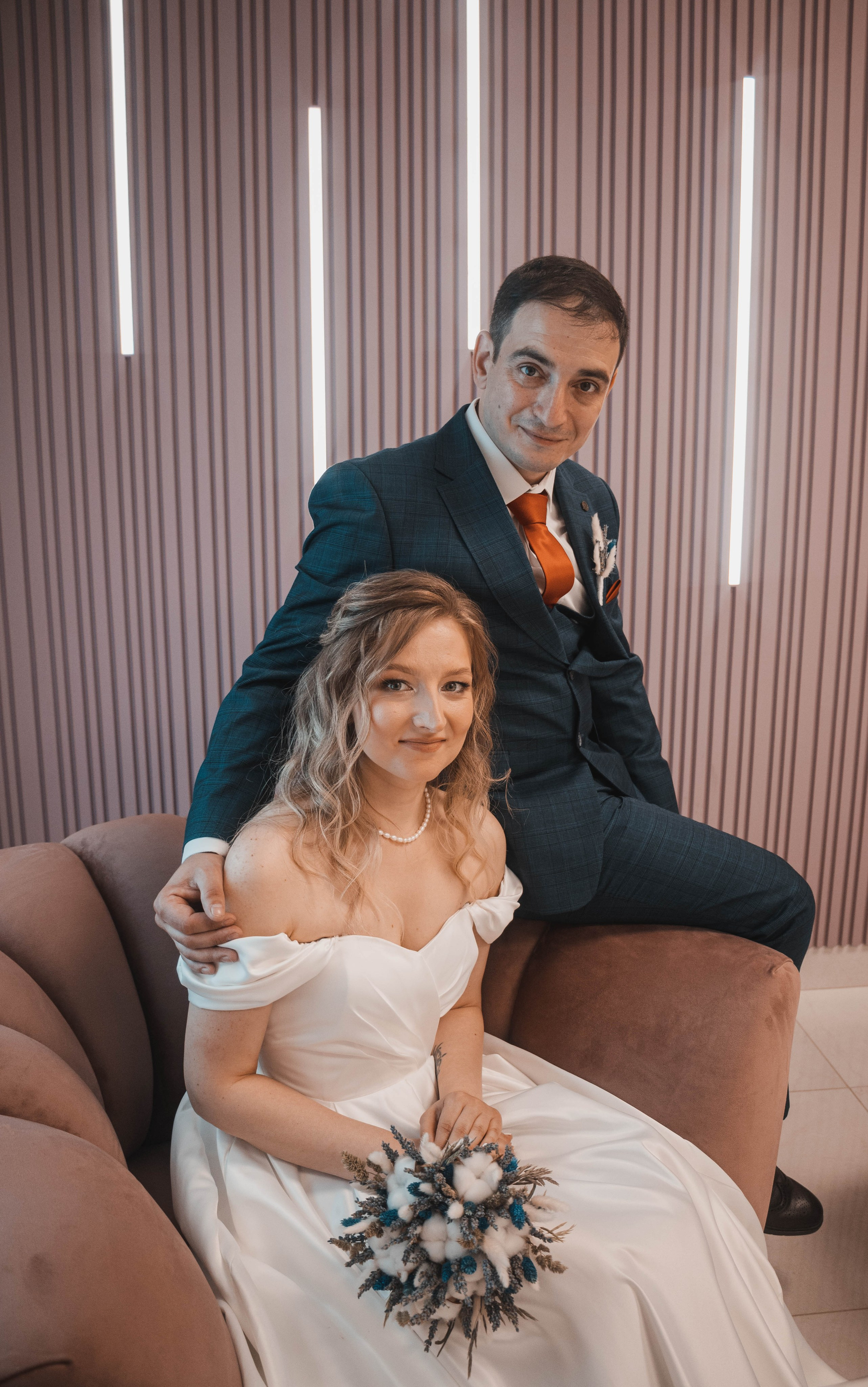 Свадьба Юлии & Владимира. Портретный и репортажный фотограф в Москве Katerina Tesla