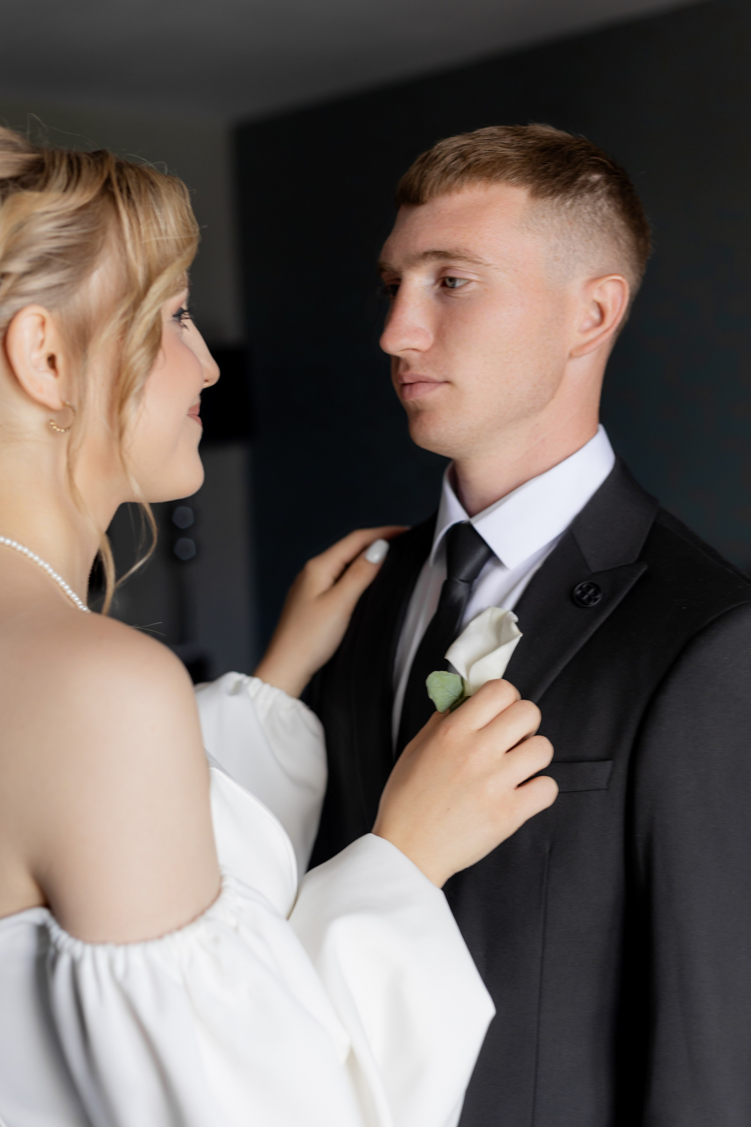 Александр и Дарья. Фотограф в Самаре / Олеся Широнина