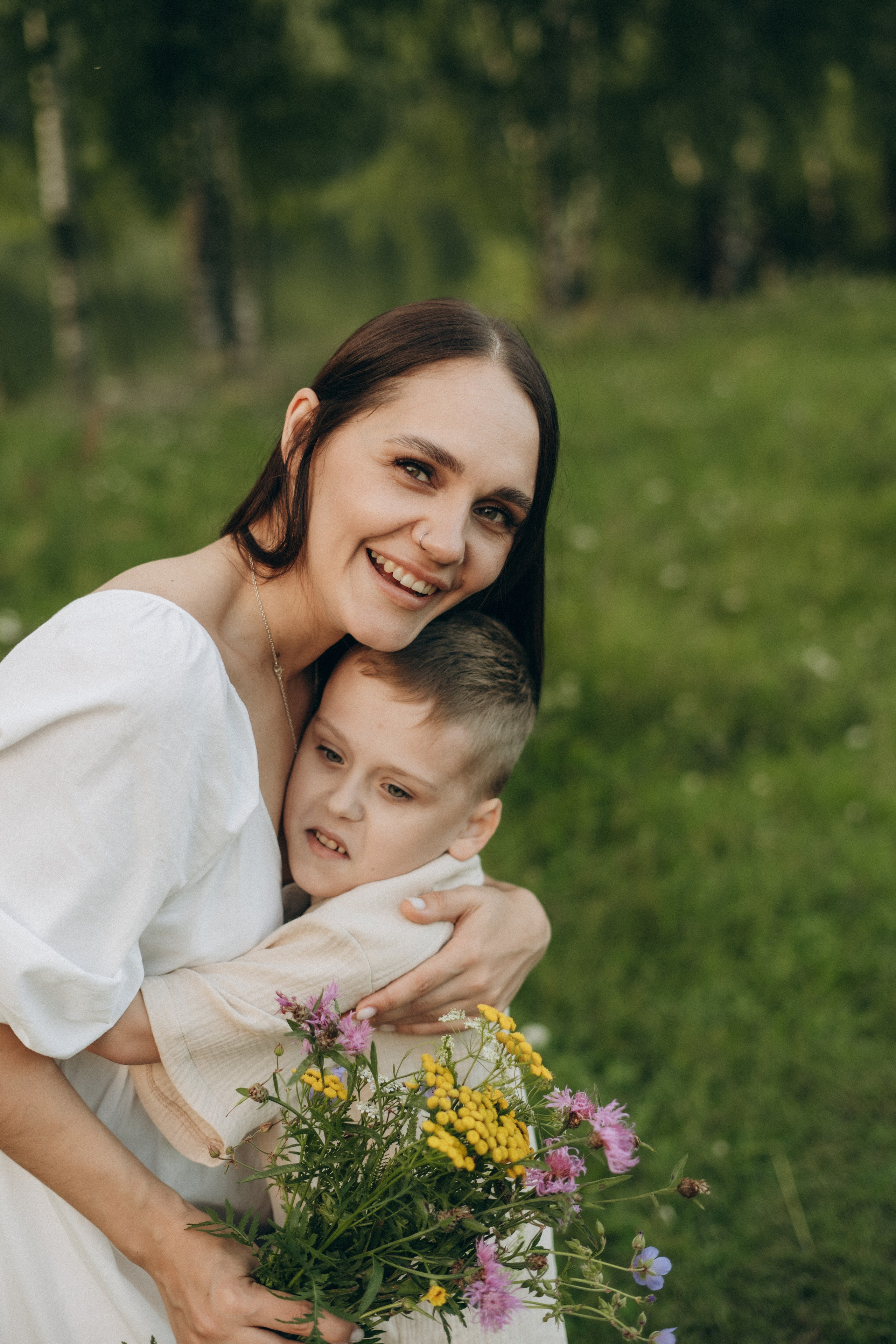 Семейная фотосессия Москва. Фотограф Москва Виктория-Антуанетта