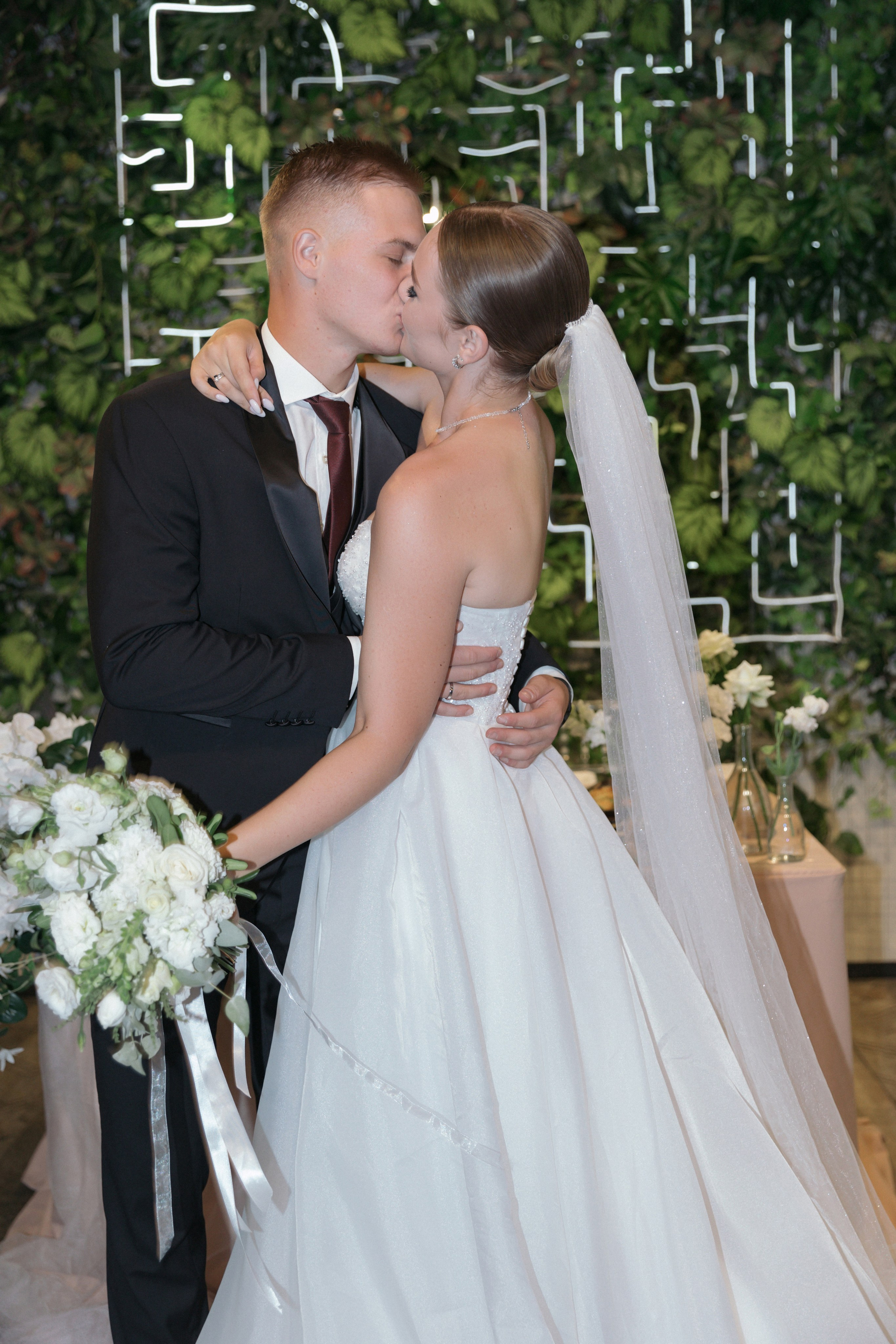 Николай и Анжелика 22/08/2024. Свадебный  и семейный фотограф в Краснодаре