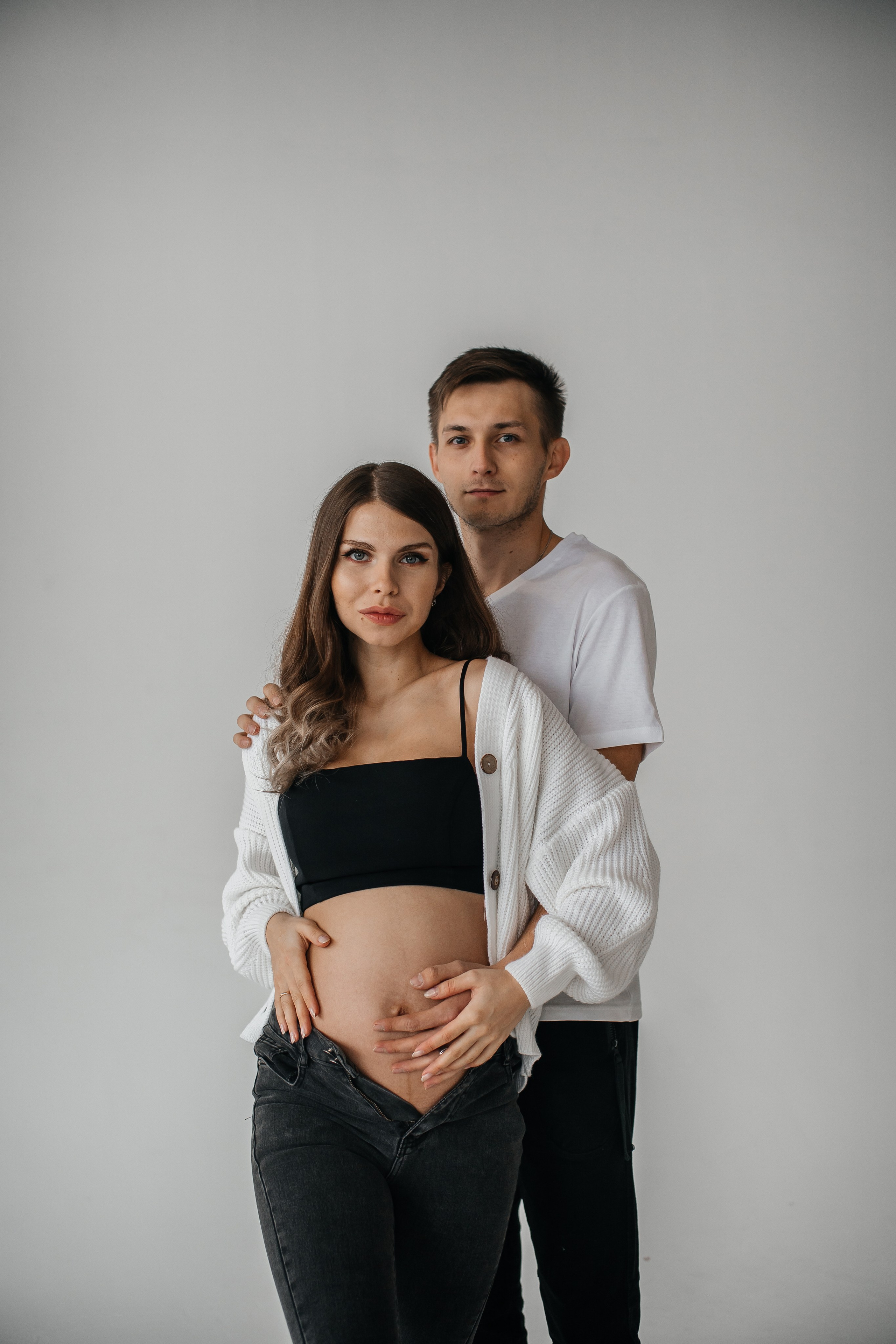 Минимализм. Семейный и свадебный фотограф в Саратове Евангелина Штах