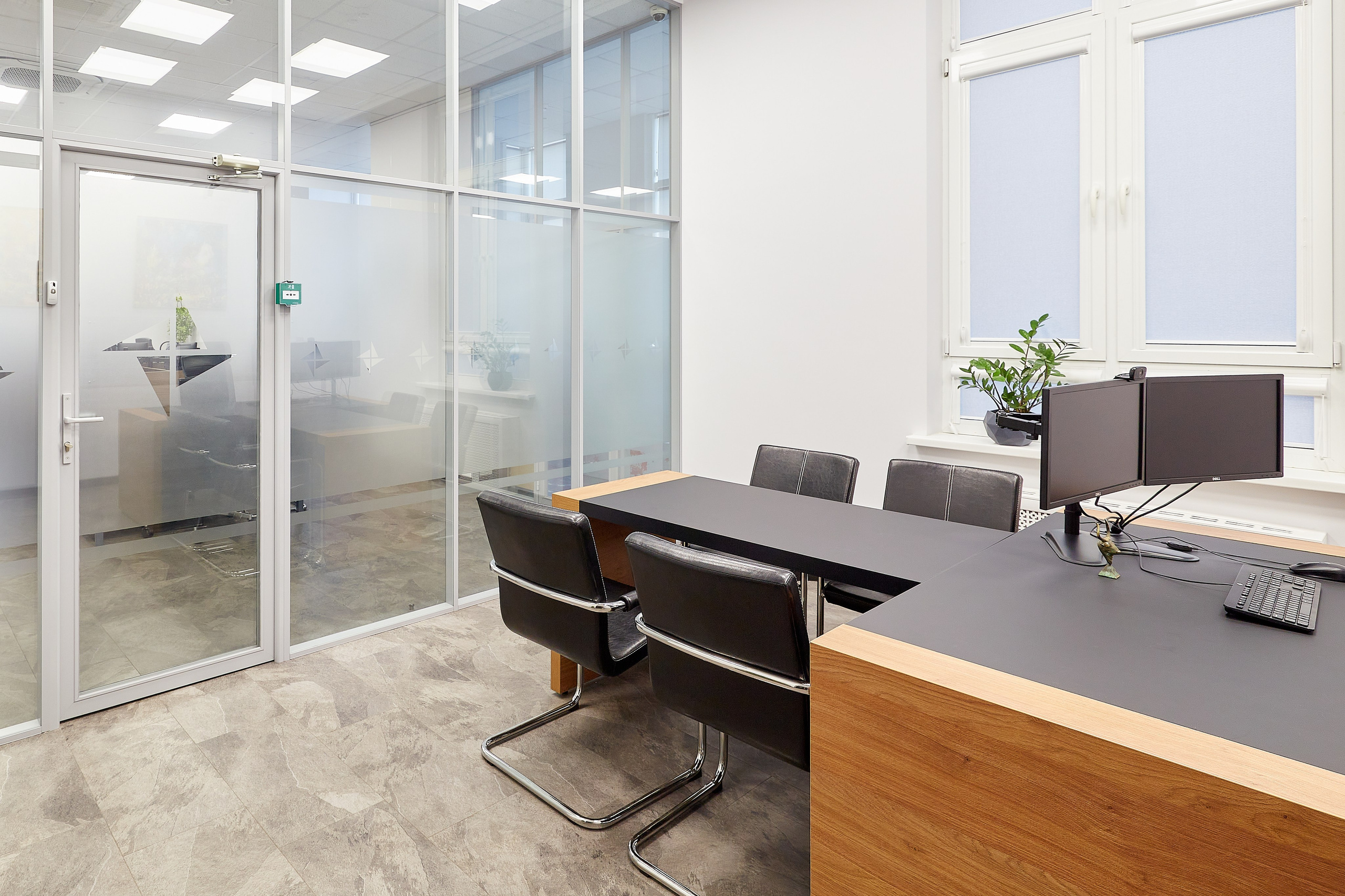 Съемка офиса Краснодар. Фотограф Руслан Потапов в Краснодаре