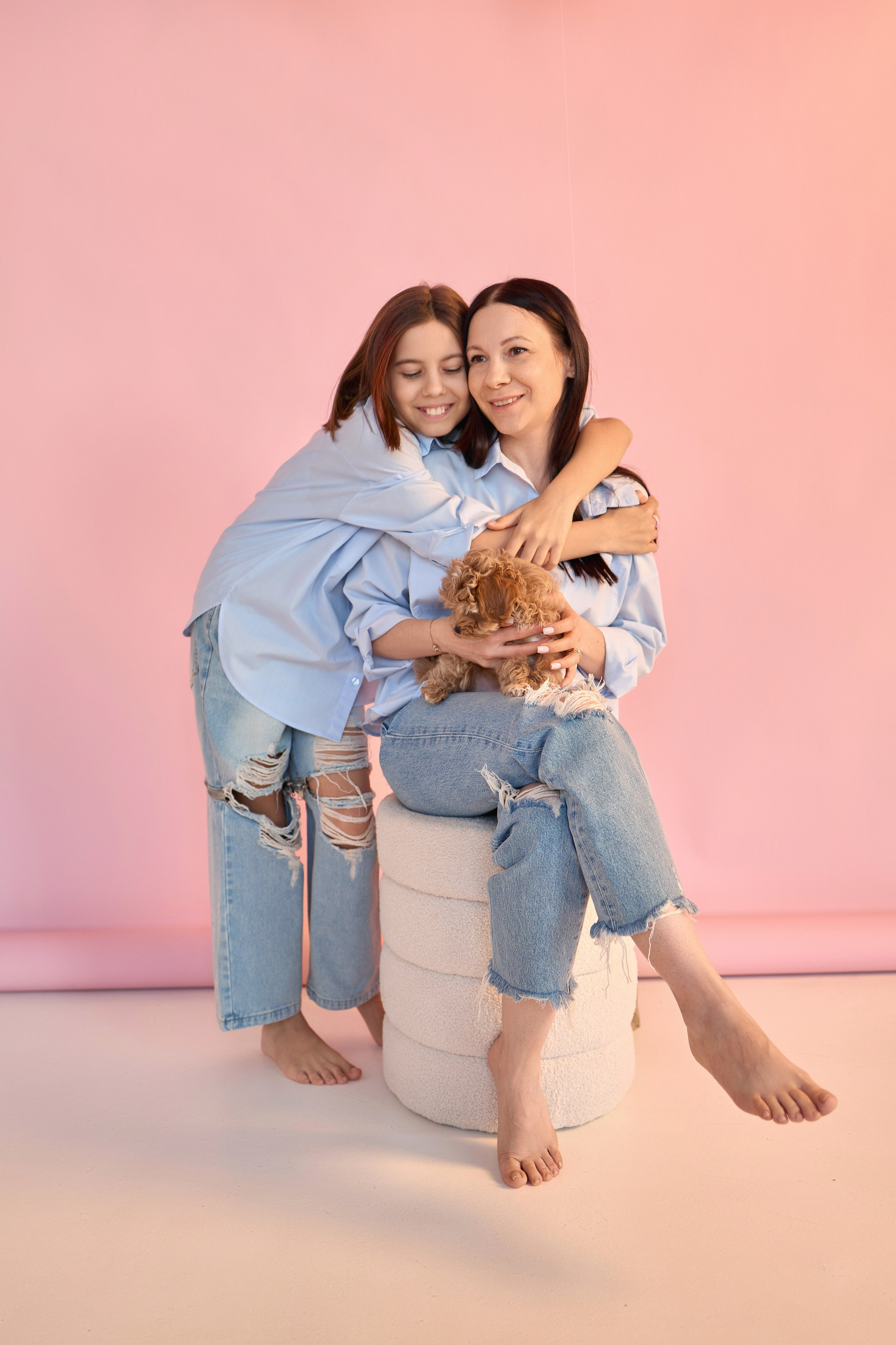 Семейная фотосессия в Краснодаре. Фотограф Руслан Потапов в Краснодаре