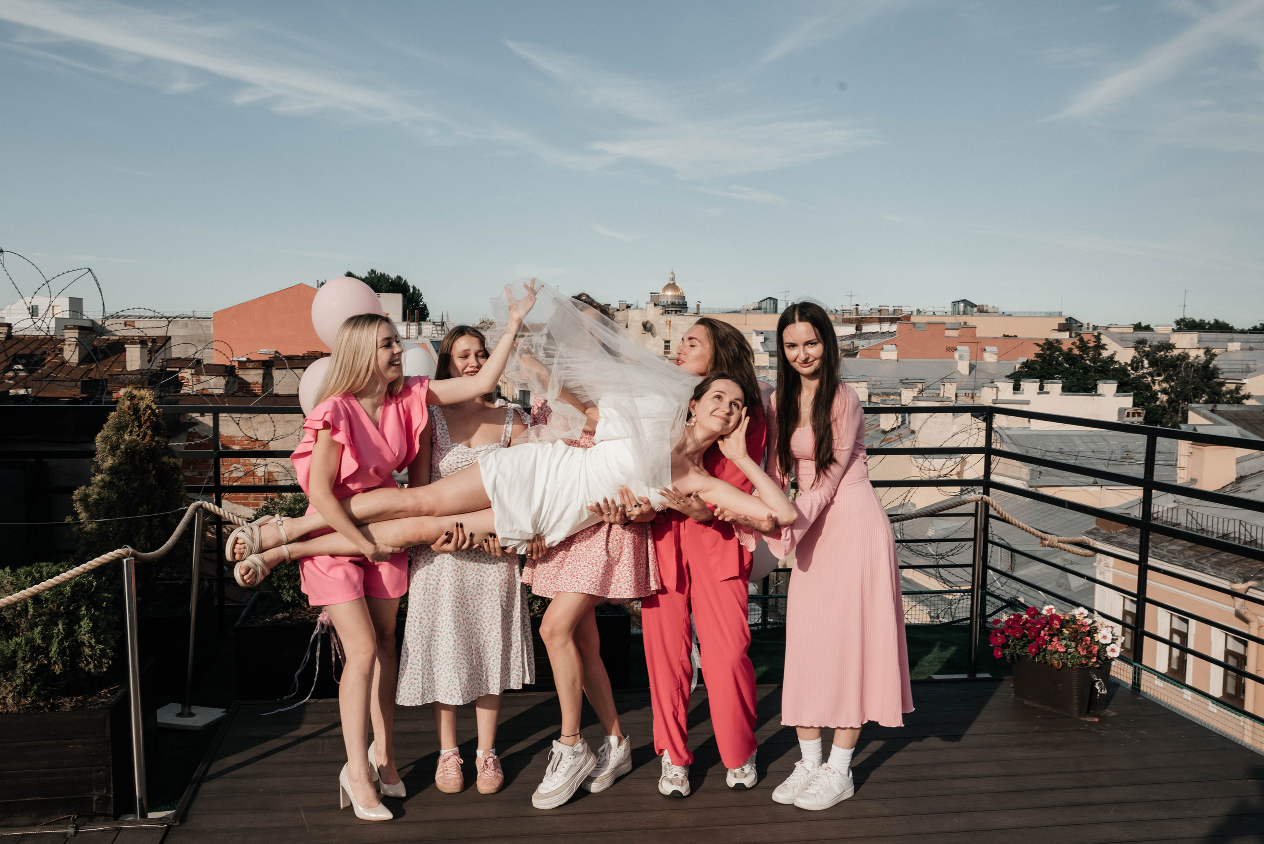 Девичник. Главная