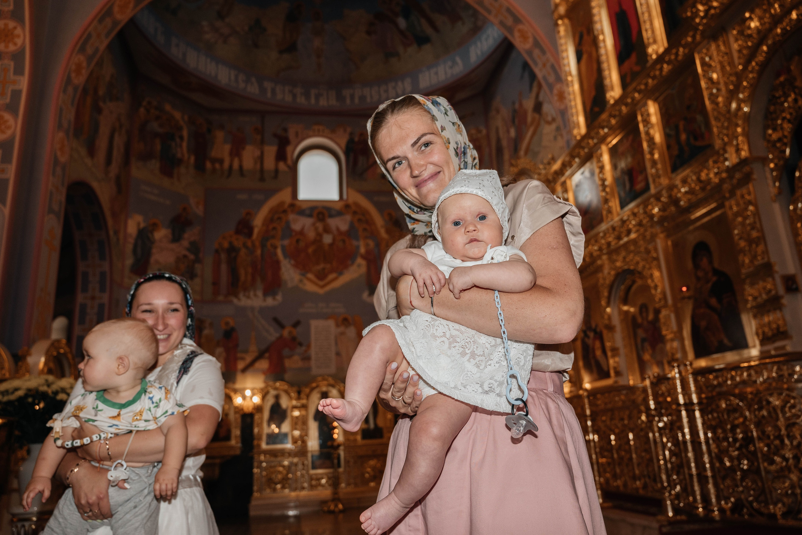 Крещение. Главная