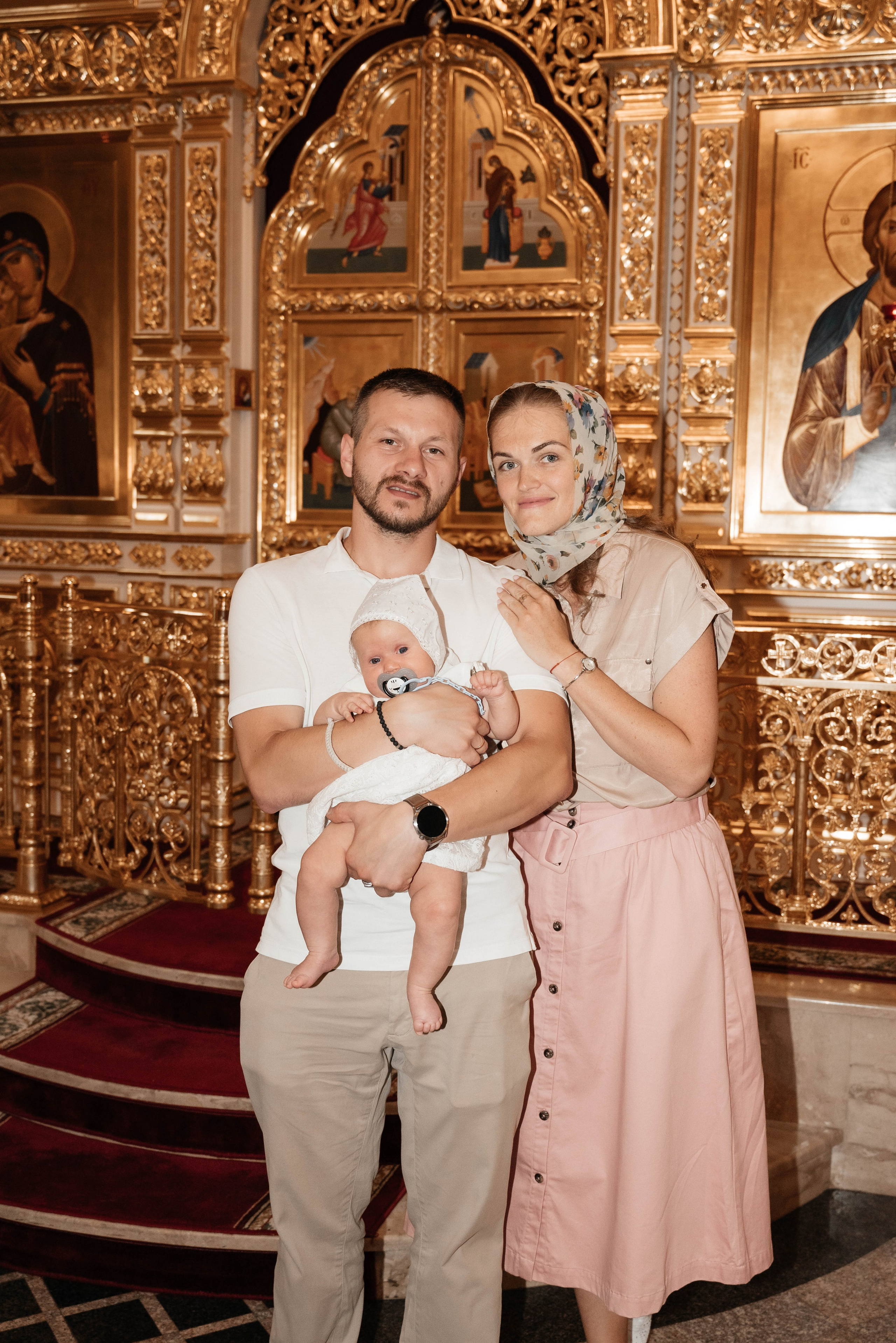 Крещение. Главная