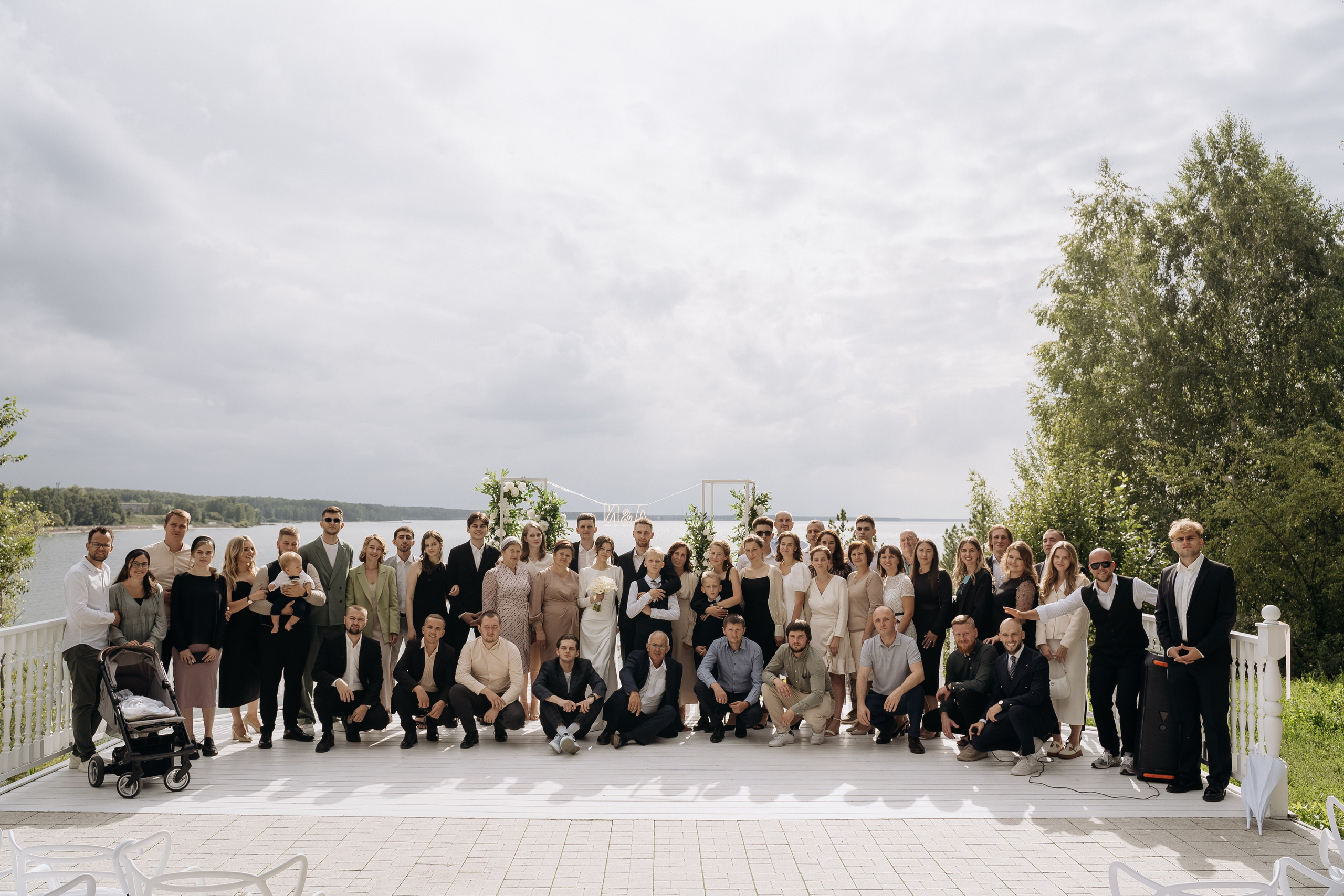 Лиля и Иван. Свадебный и семейный фотограф в Новосибирске Наталья Зорина