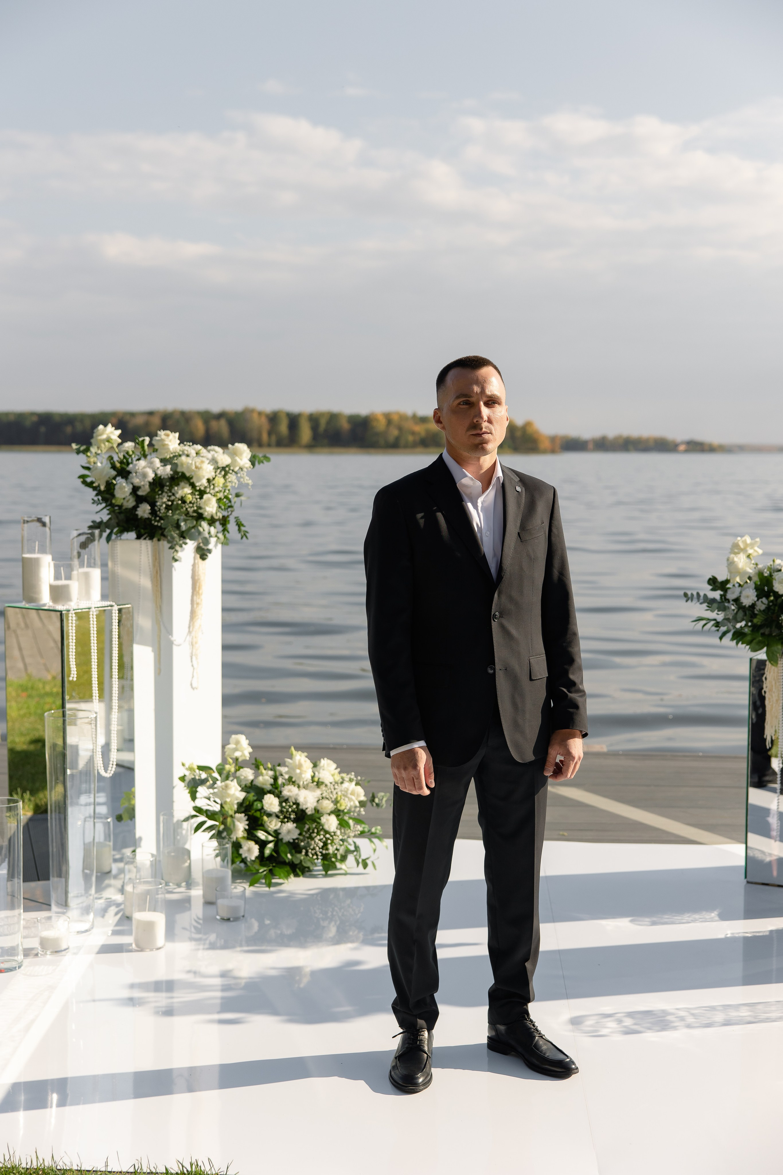 Олег и Варя. Свадебный и семейный фотограф в Новосибирске Наталья Зорина