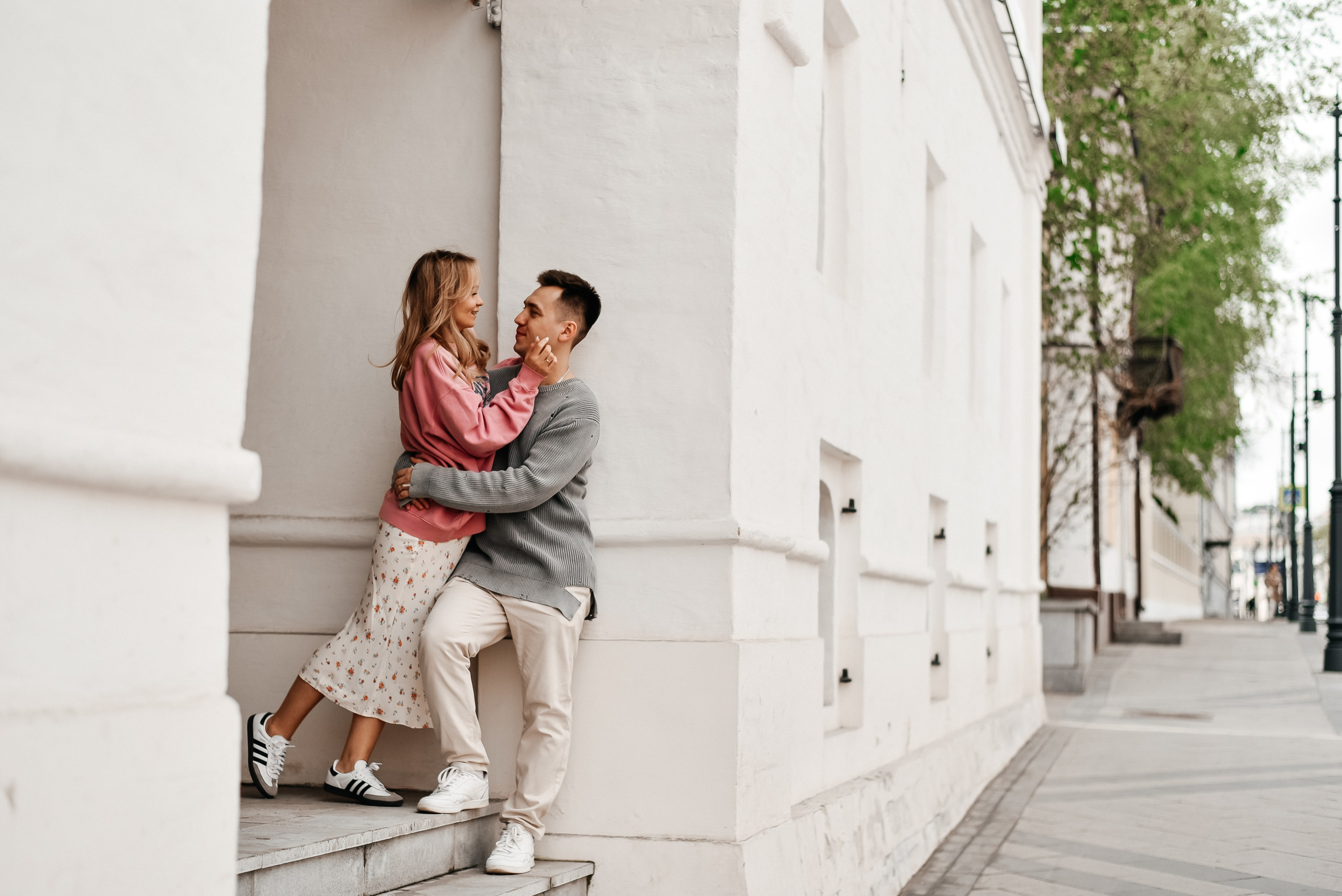 парная фотосессия