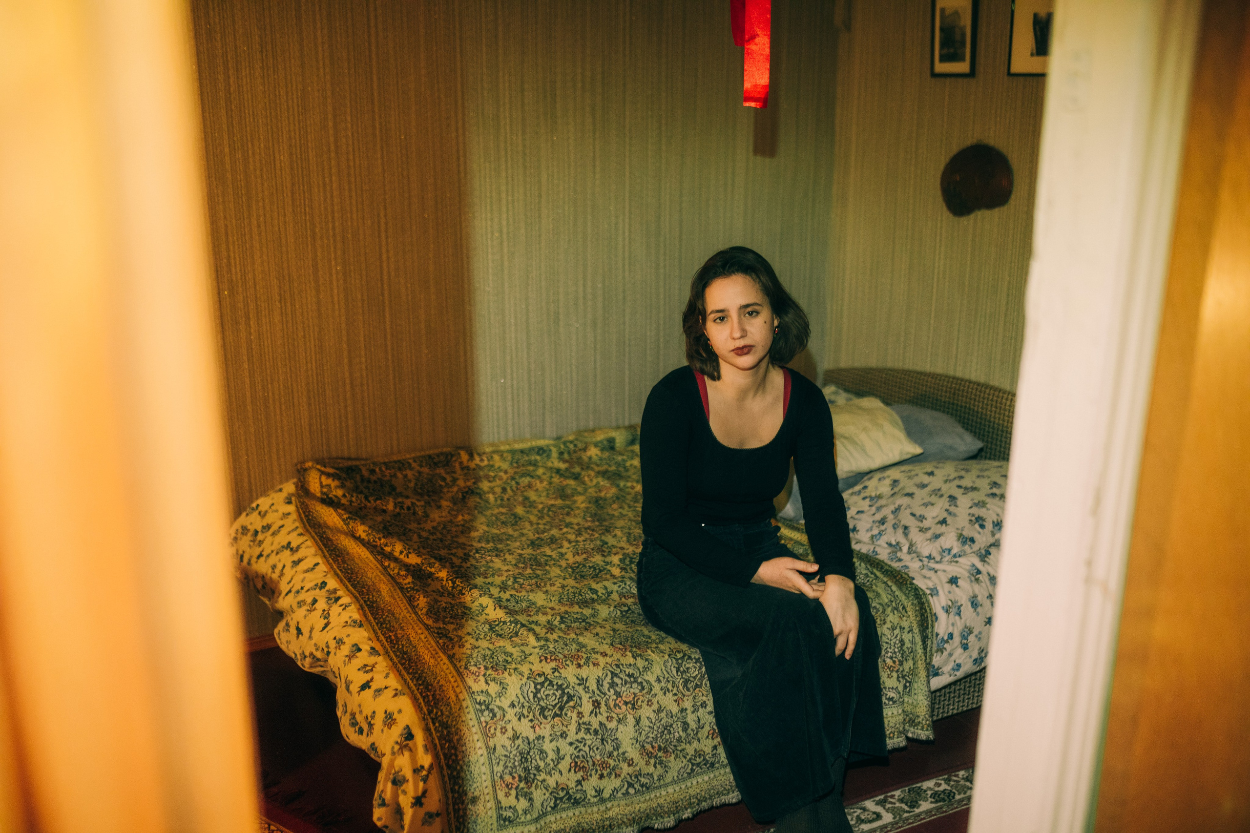 Вета. Женский семейный фотограф Тула Москва Захарова Анна