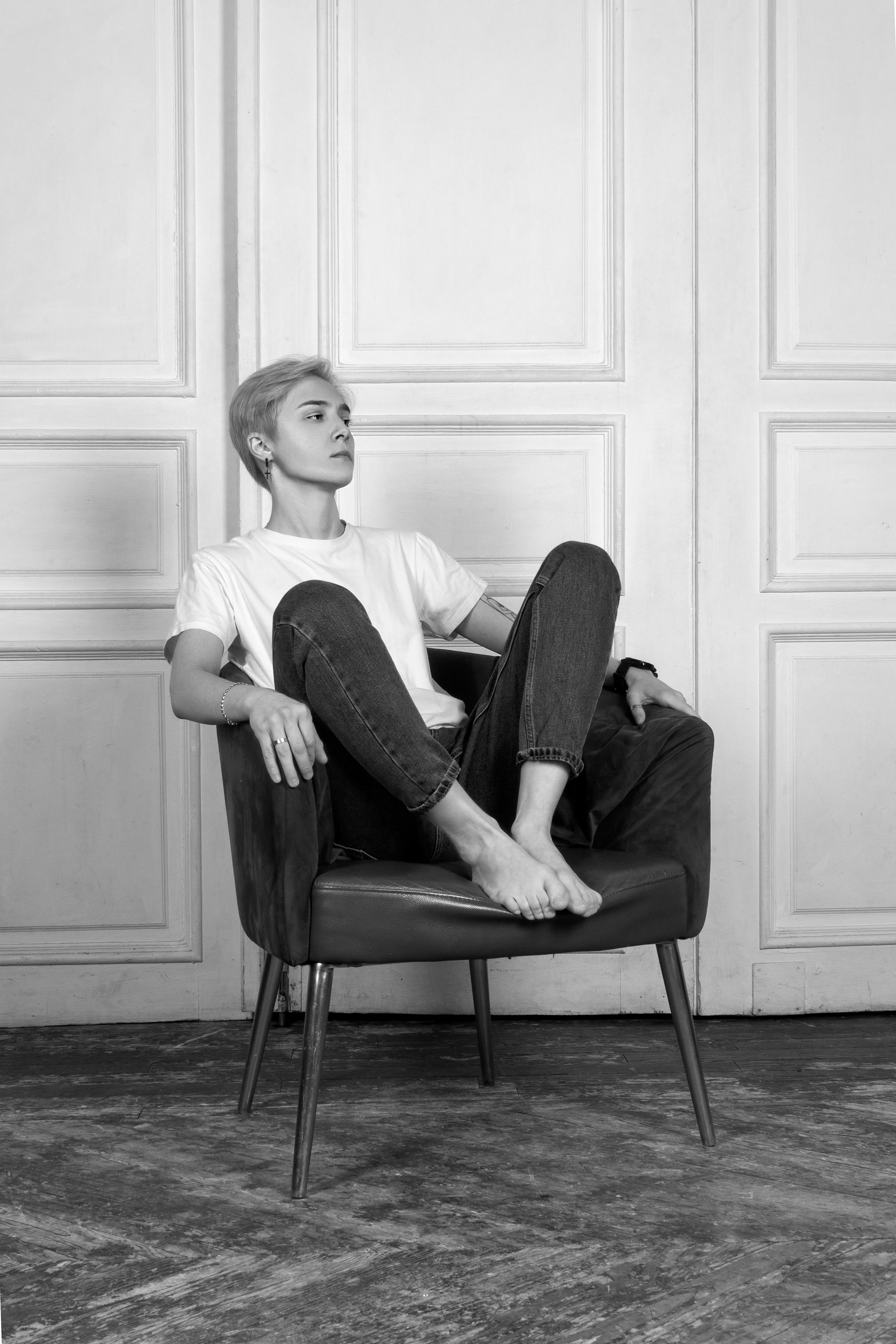 Black&White. Lenizza Yulyeva Фотограф Москва-Стамбул