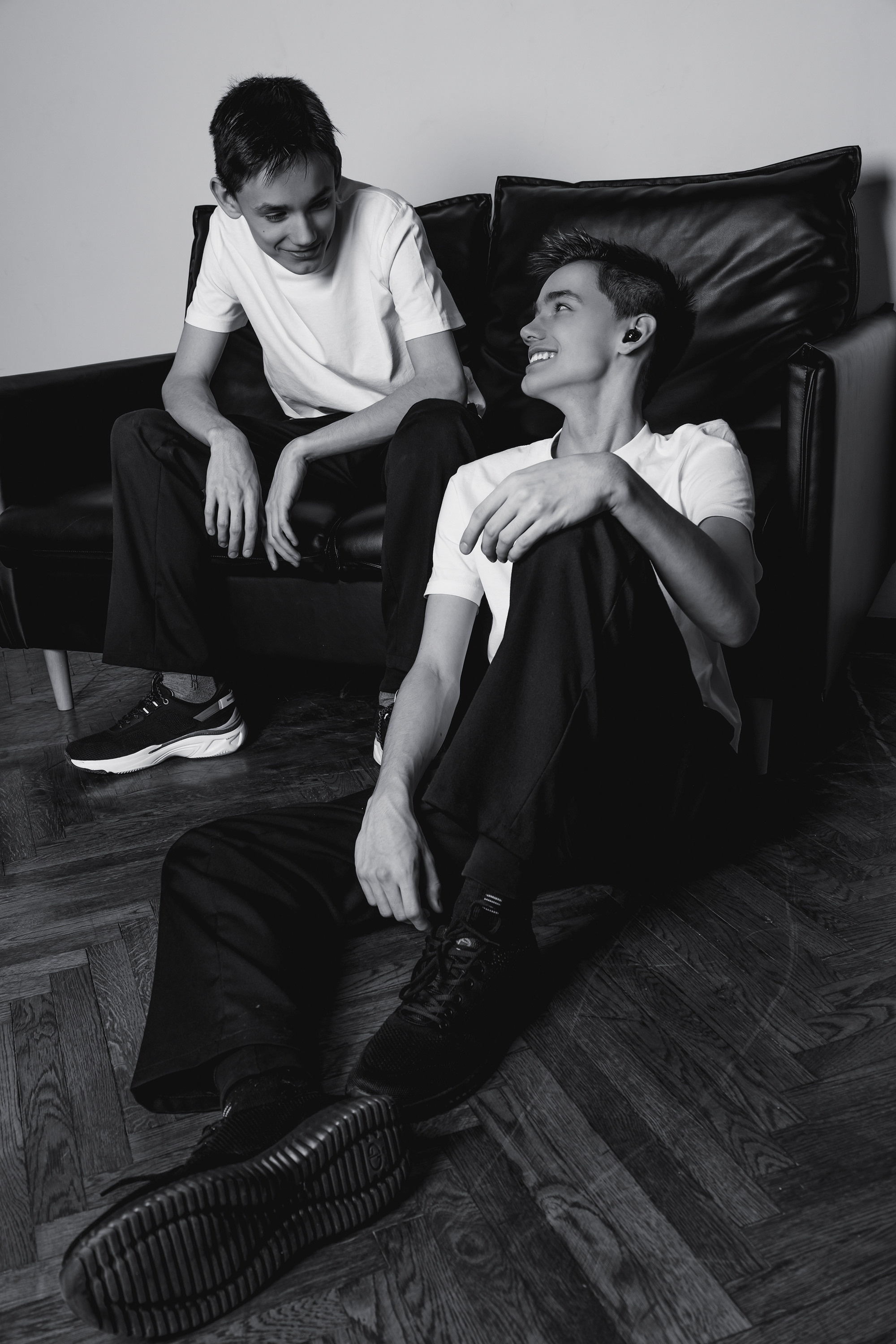 Black&White. Lenizza Yulyeva Фотограф Москва-Стамбул