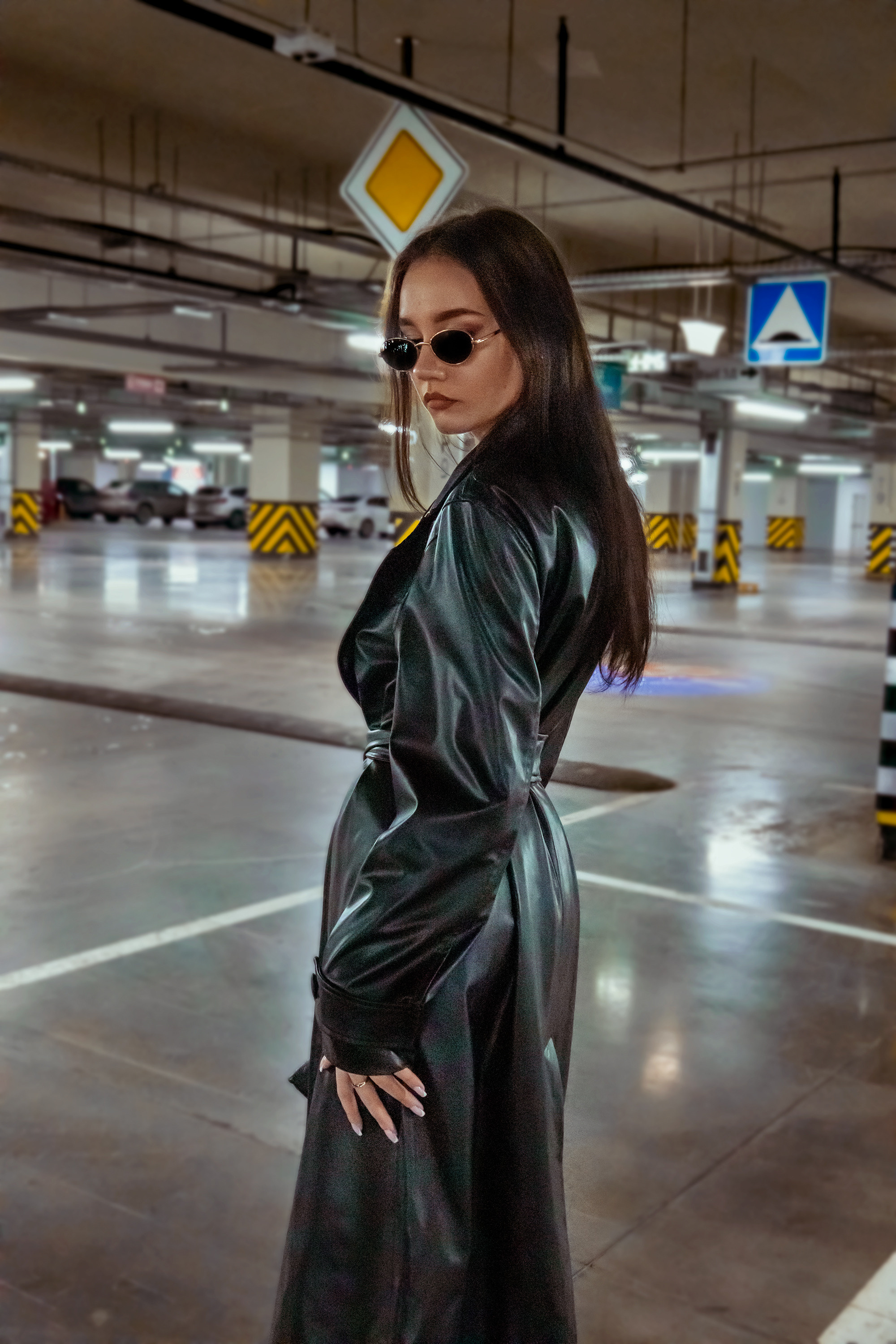 фотосессия на парковке в москве фотограф лениза юва lenizza leniza yuva