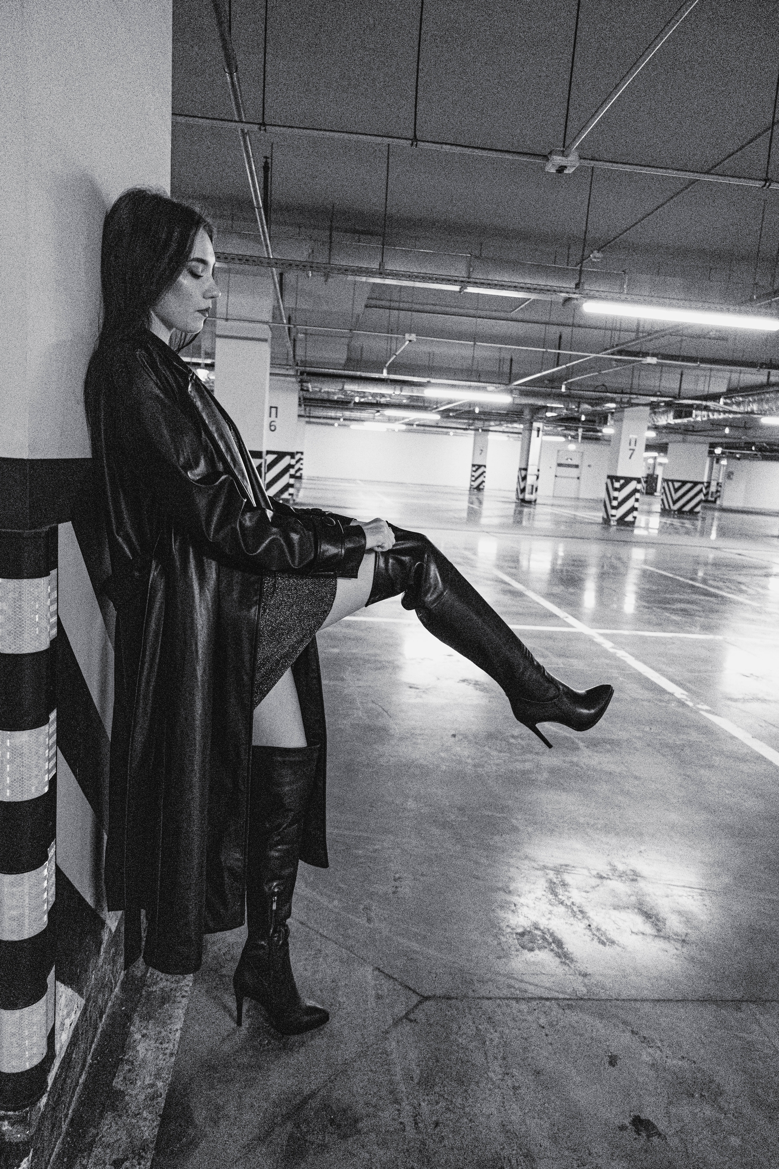 Black&White. Lenizza Yulyeva Фотограф Москва-Стамбул