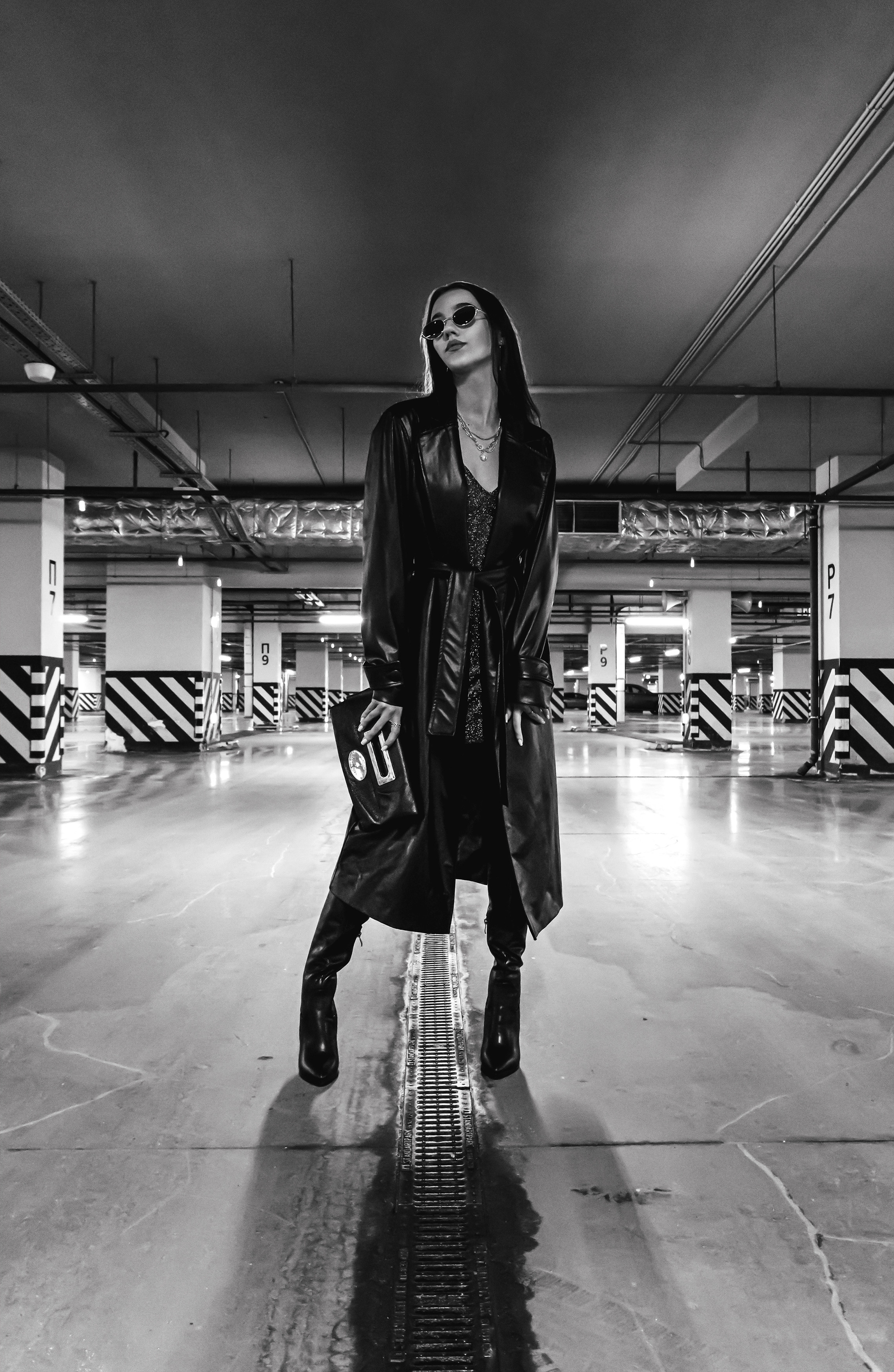 Black&White. Lenizza Yulyeva Фотограф Москва-Стамбул