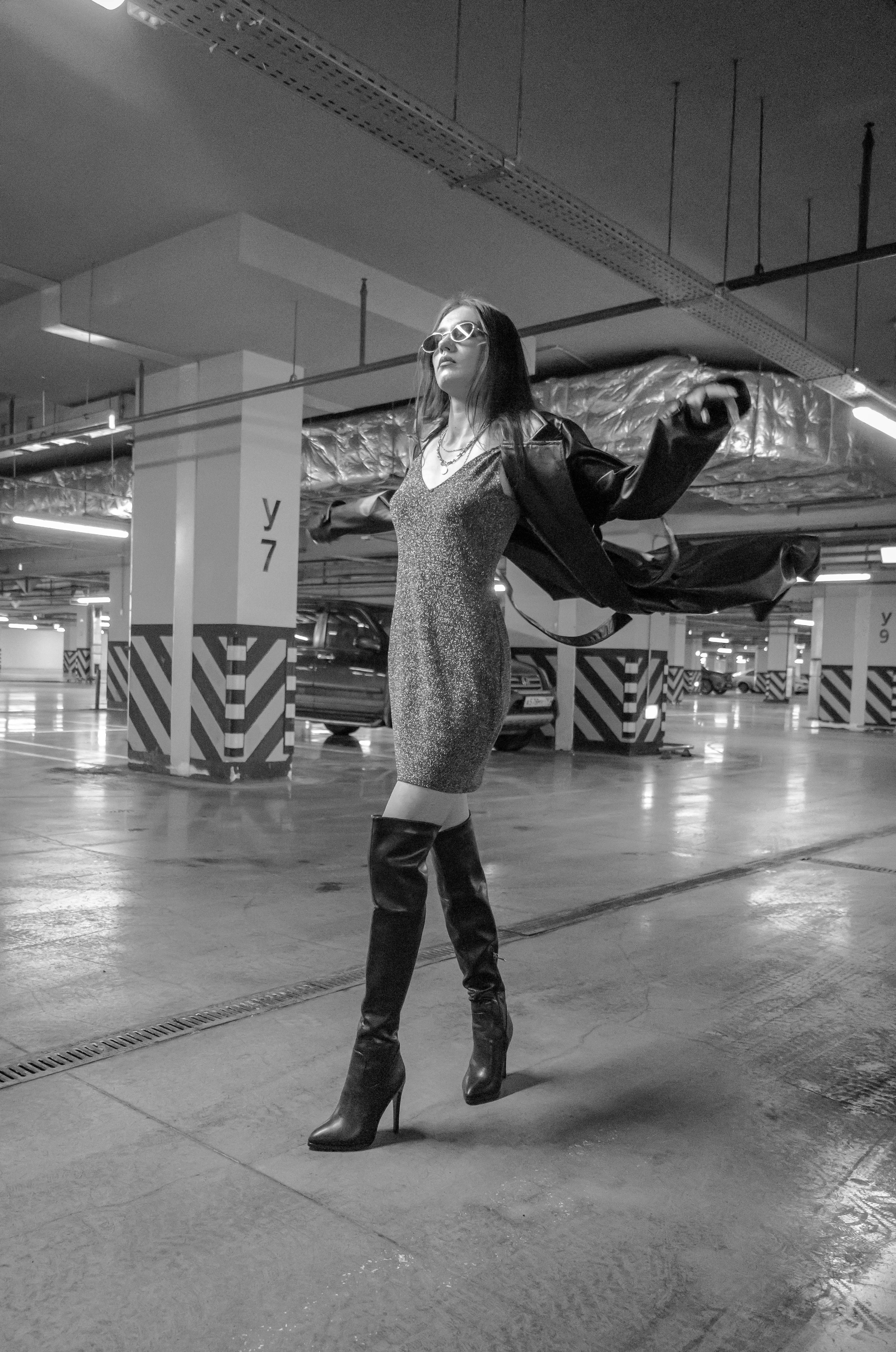 Black&White. Lenizza Yulyeva Фотограф Москва-Стамбул