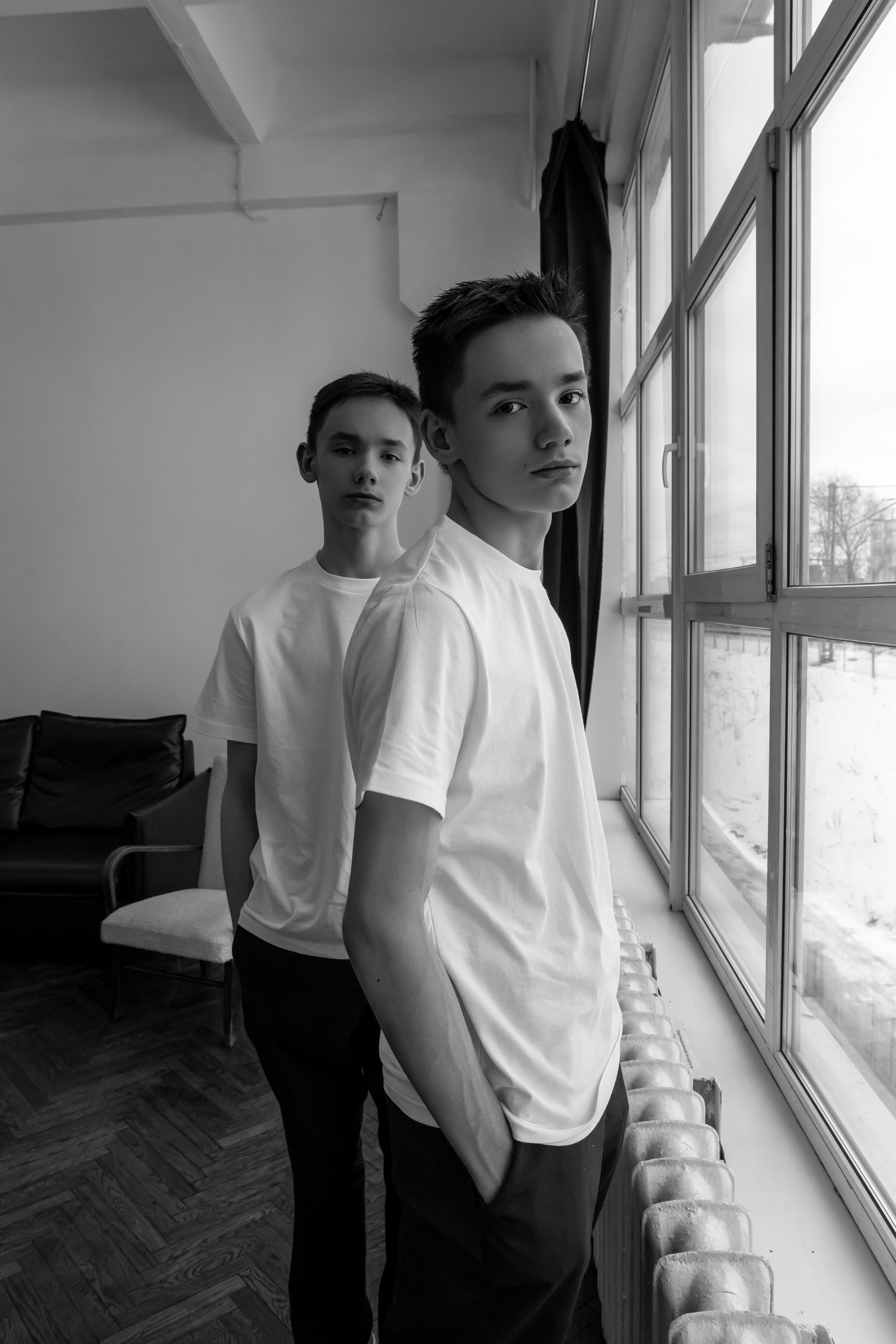 Black&White. Lenizza Yulyeva Фотограф Москва-Стамбул