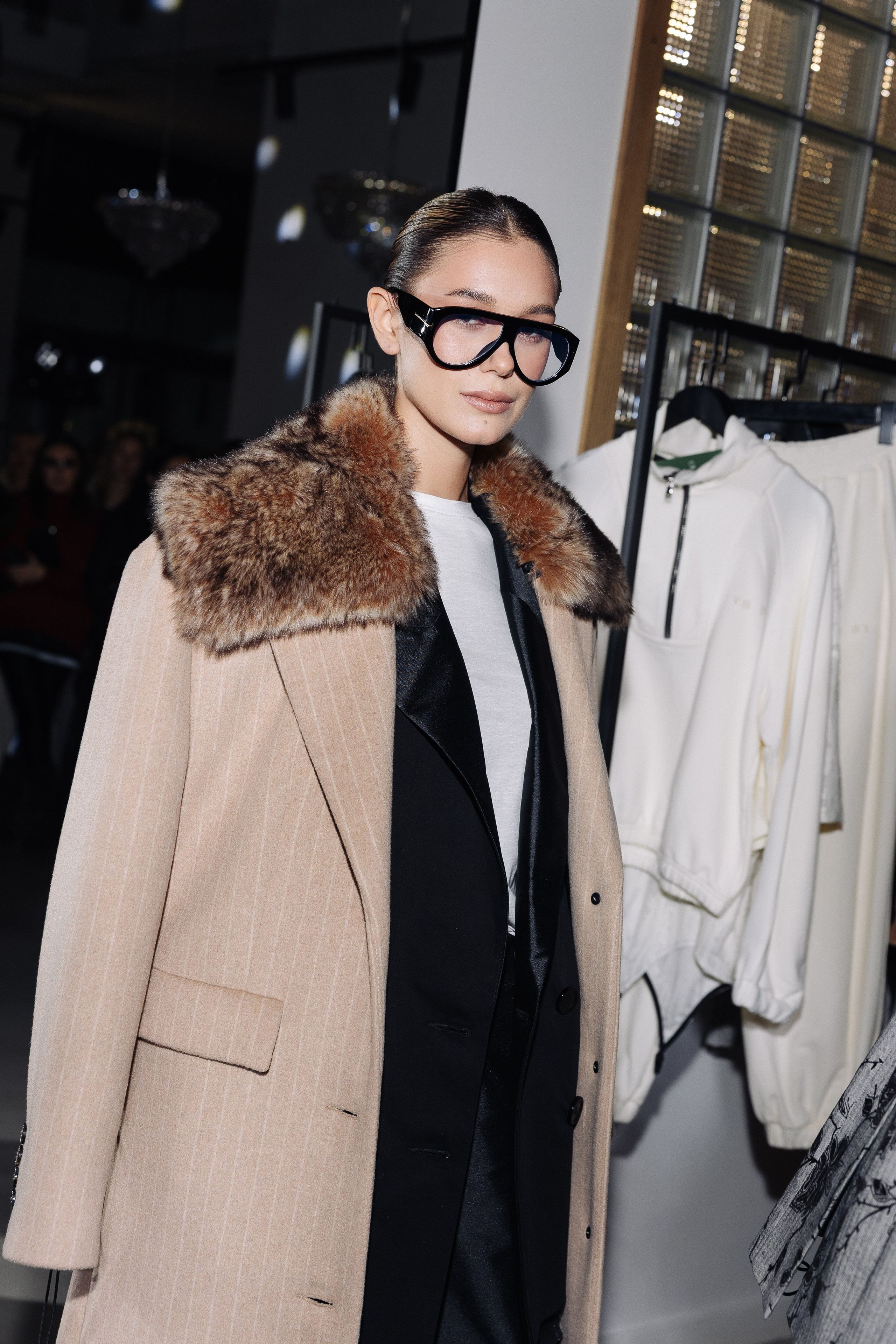 Outfit x YanaBesfamilnaya. Фотограф Олег Коровяков