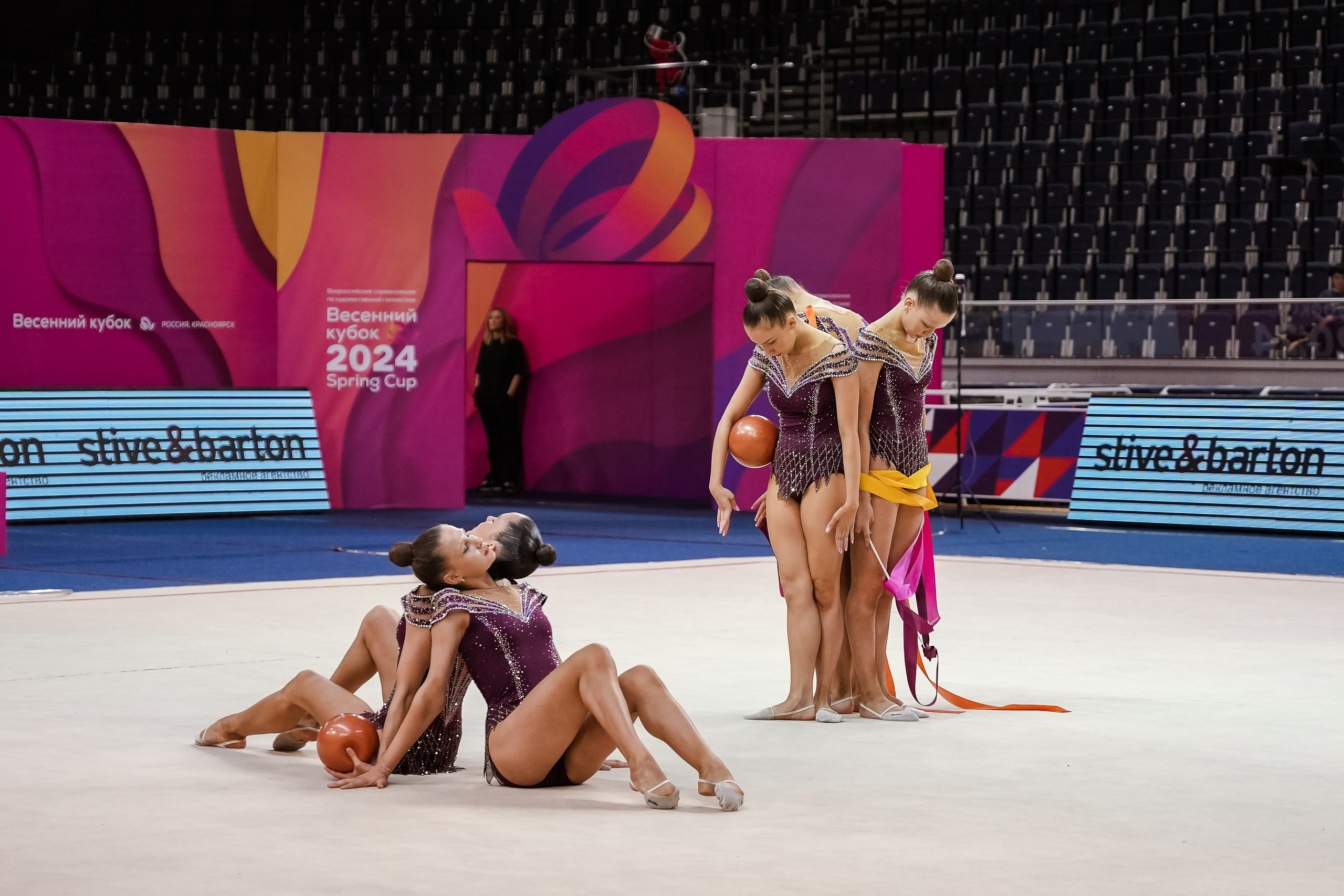 ВЕСЕННИЙ КУБОК 2024. Фотограф Анна Герман. Красноярск