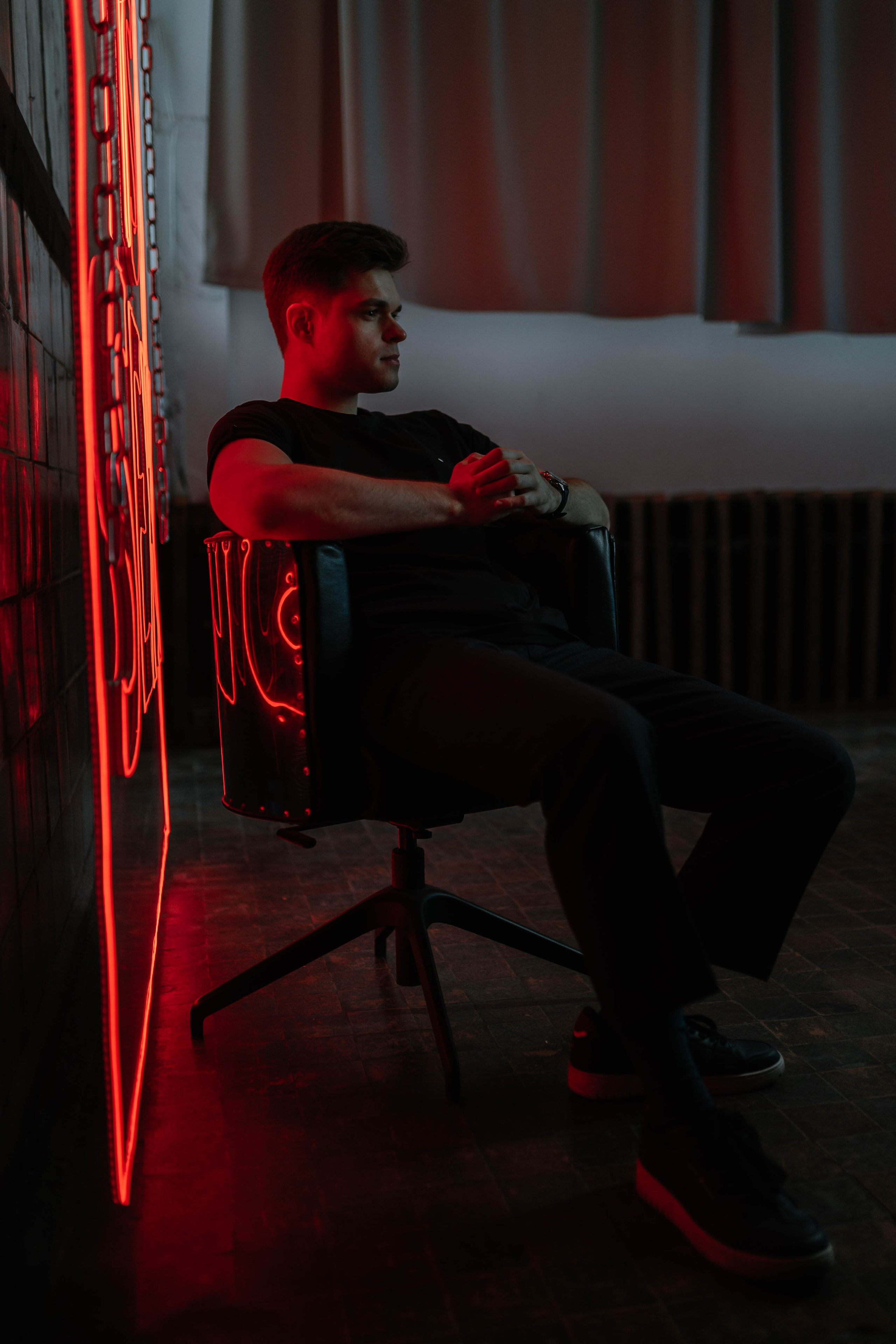 Артём. Фотограф Александра Кузнецова