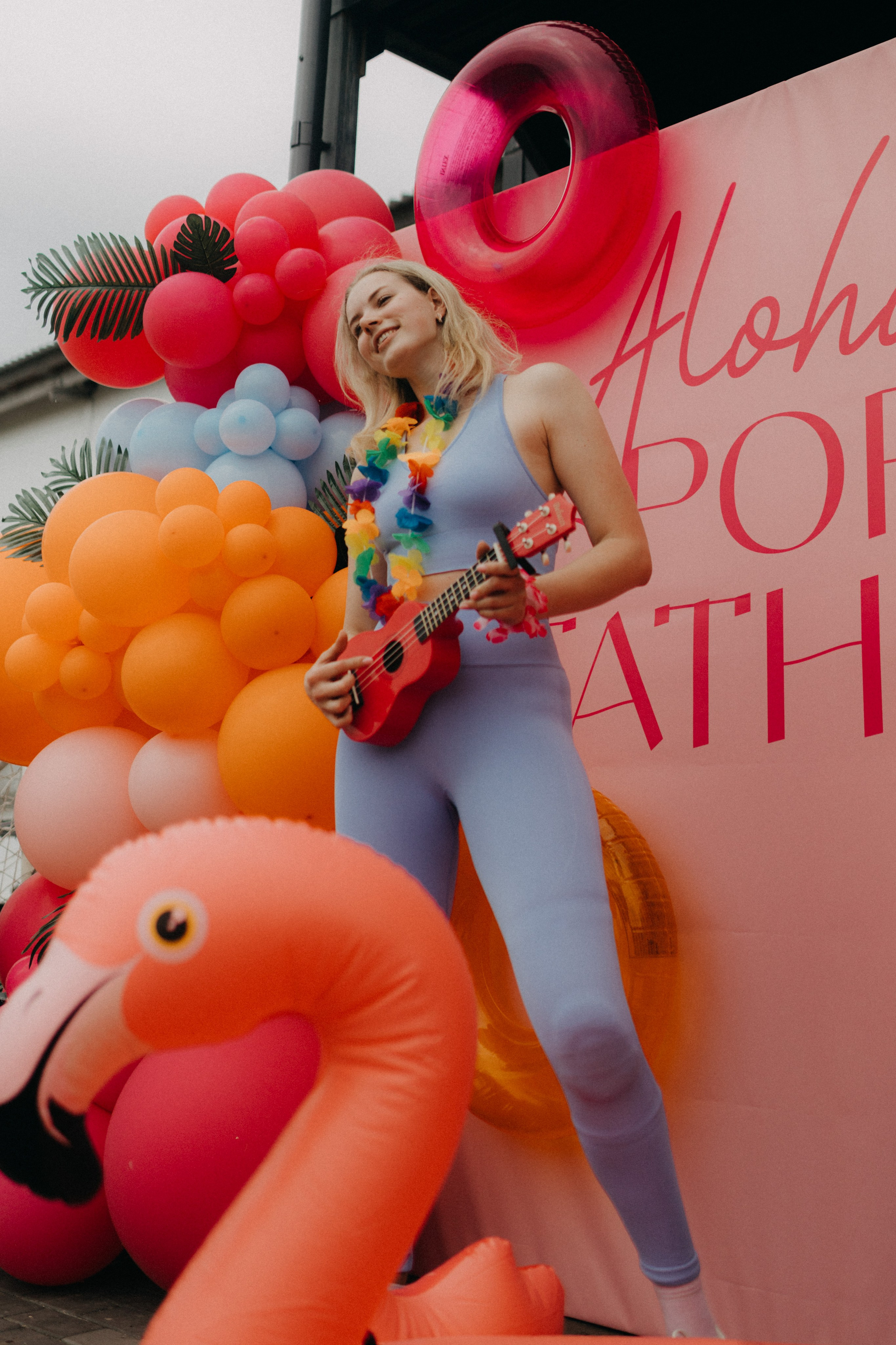 ALOHA FITNESS PARTY. Фотограф НОГИНСК, Москва, Анастасия Белая