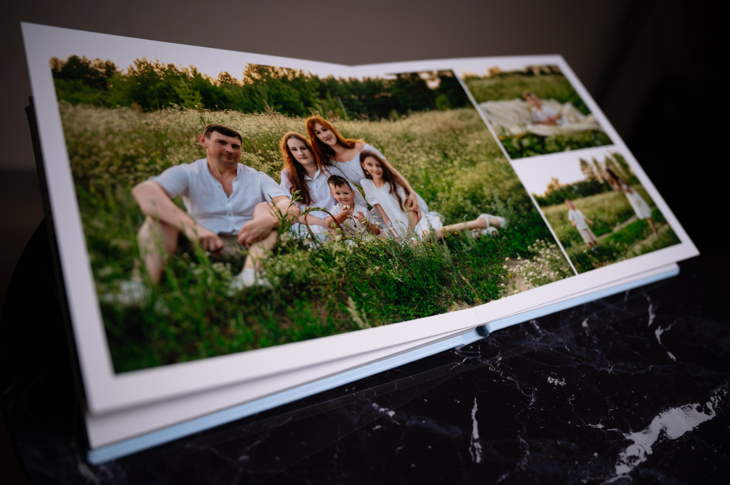 Семейные фотокниги