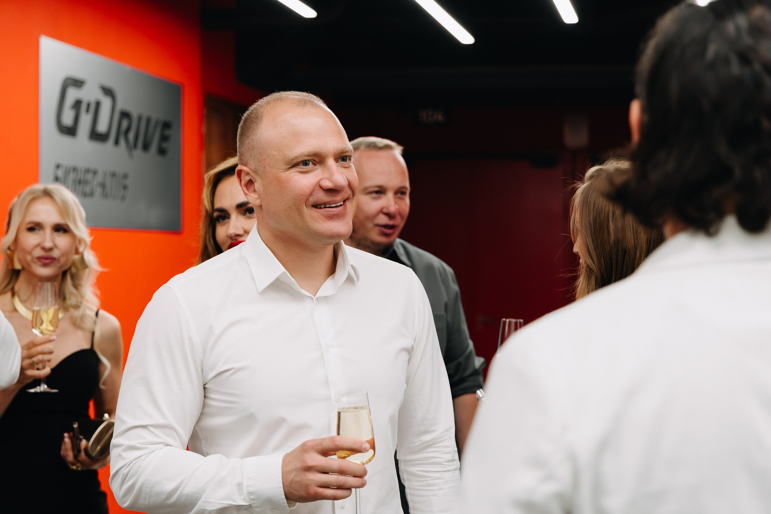 День Рождения | G-DRIVE Арена. Свадебный и репортажный фотограф в Омске. Червоткин Никита