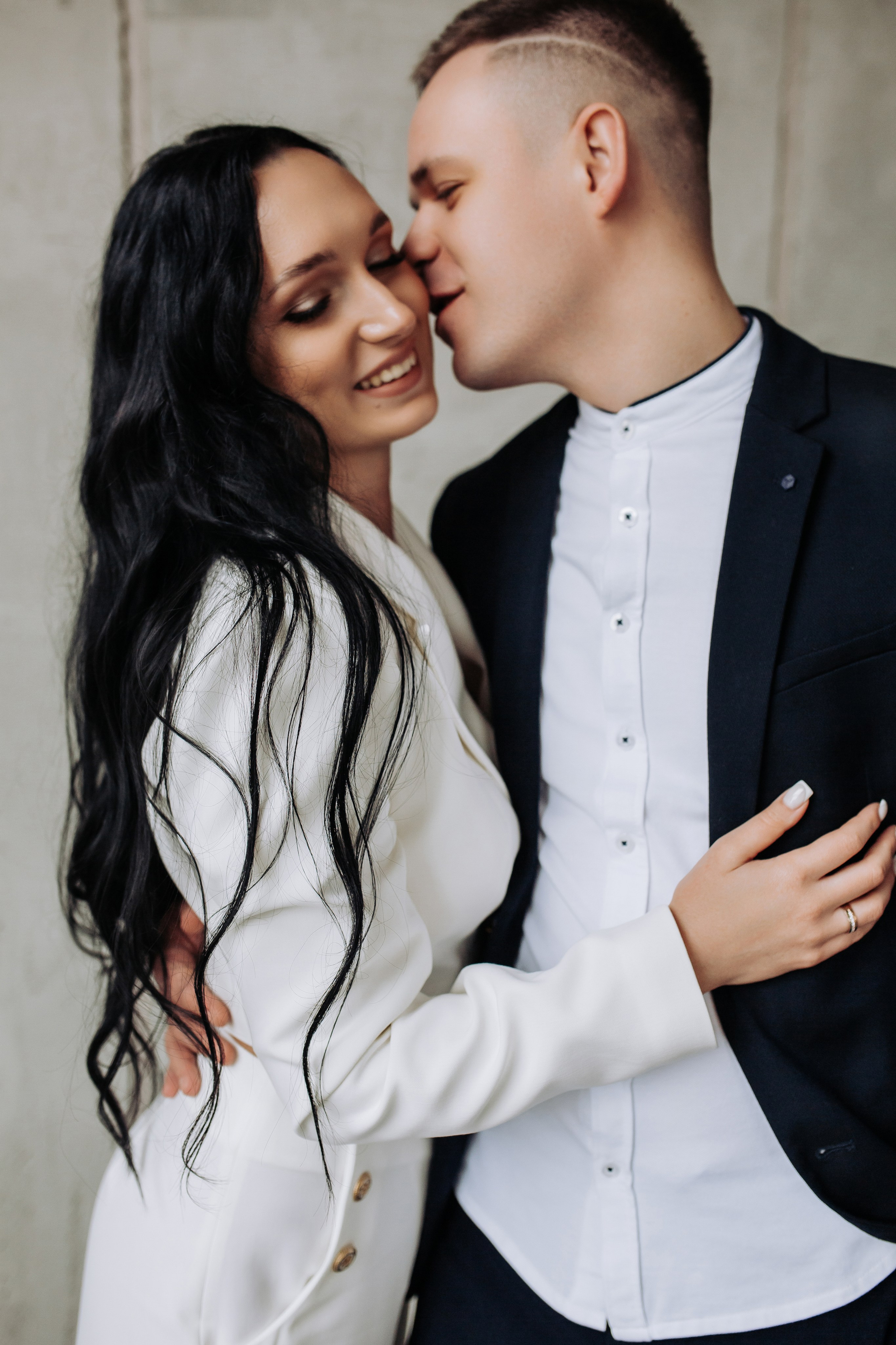 Артём и Кристина. Фотограф Дарья Бобровских в Воронеже