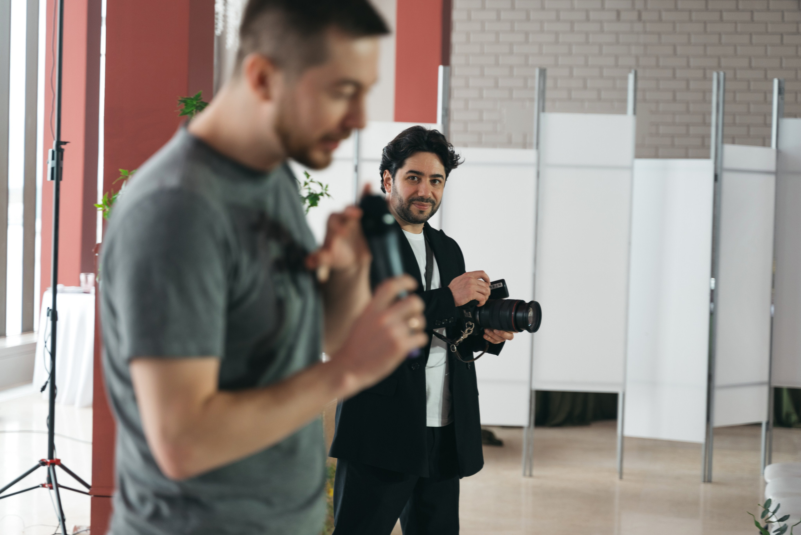 Backstage 23.03.24. Репортажный и свадебный фотограф в Сургуте