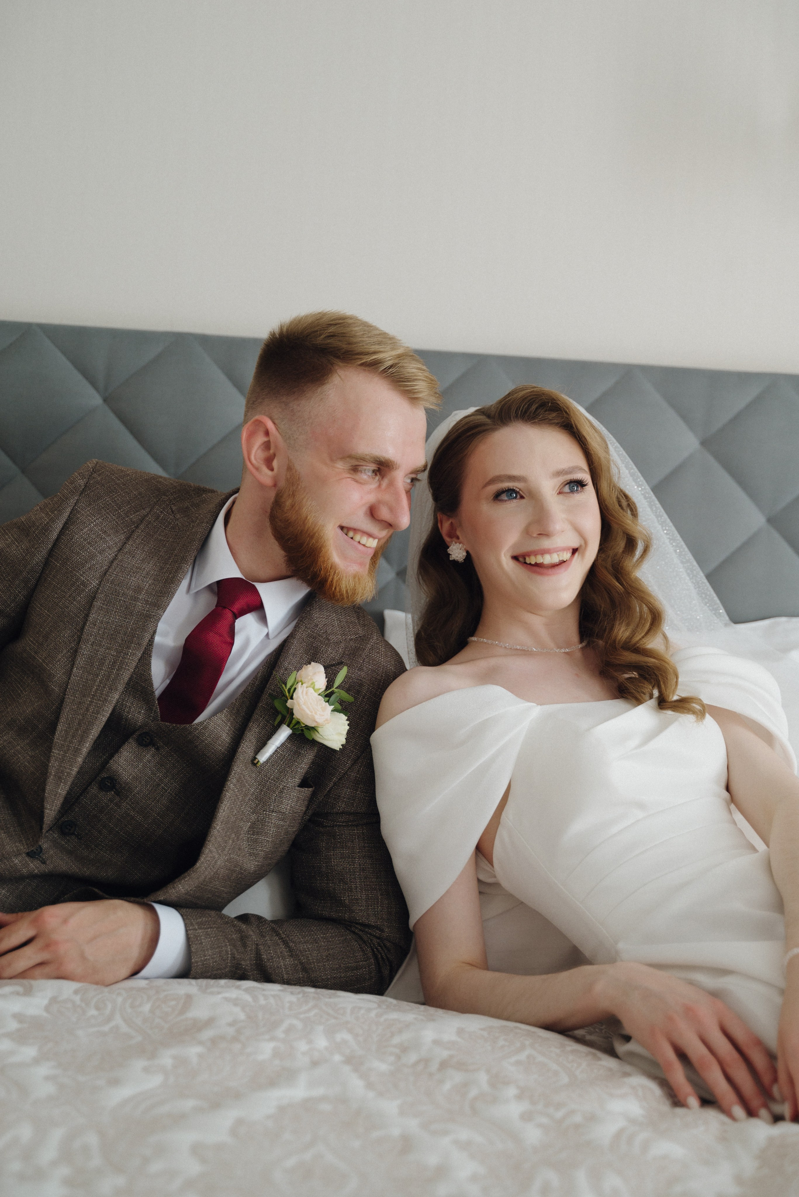 Елена и Артём. Репортажный и свадебный фотограф в Сургуте