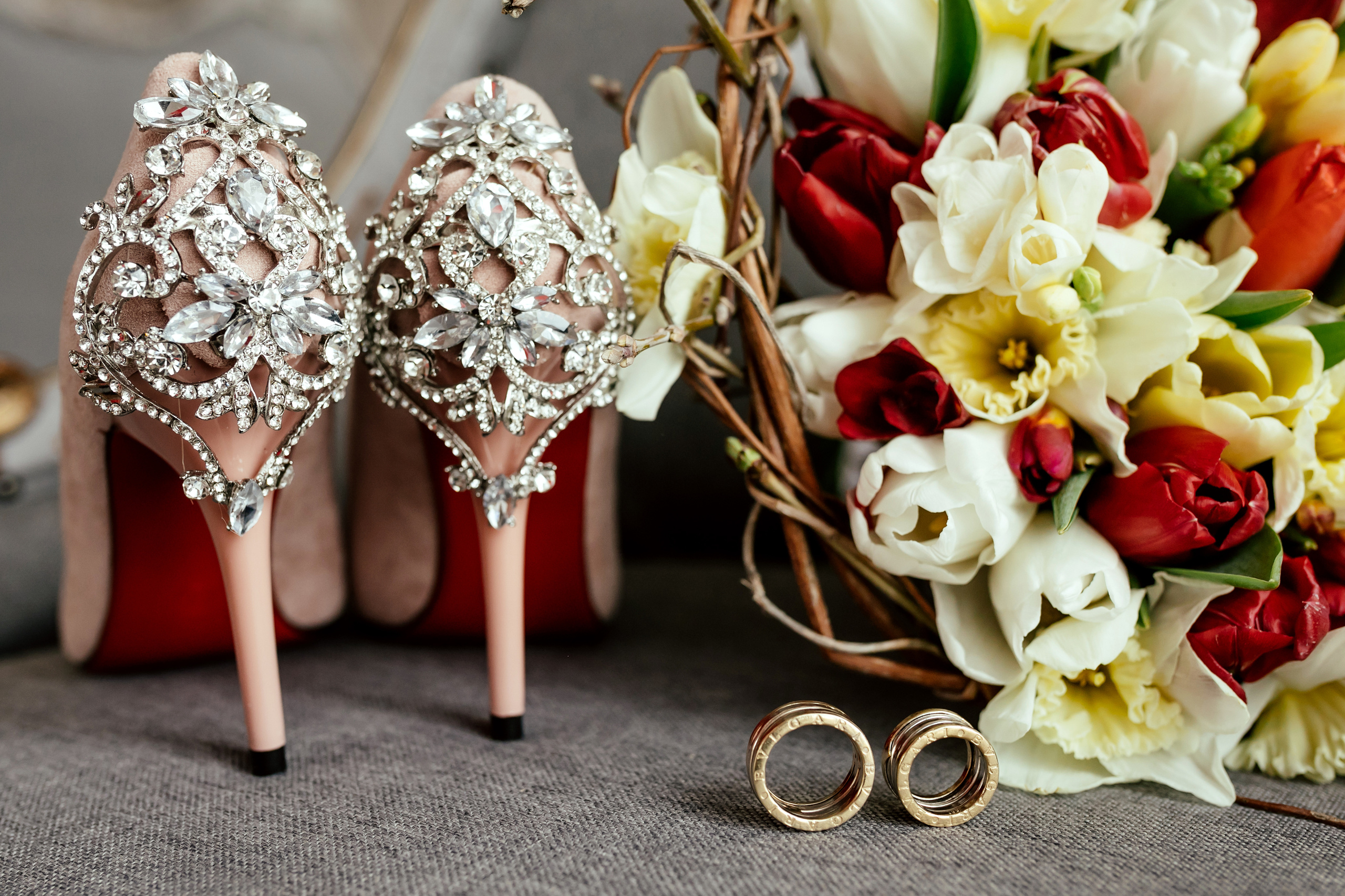 Роман и Татьяна. Свадебный фотограф Ростове-на-Дону