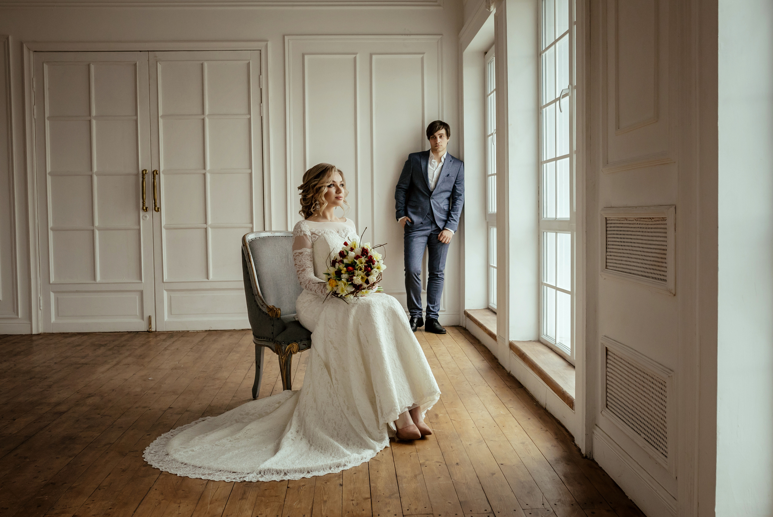 Роман и Татьяна. Свадебный фотограф Ростове-на-Дону