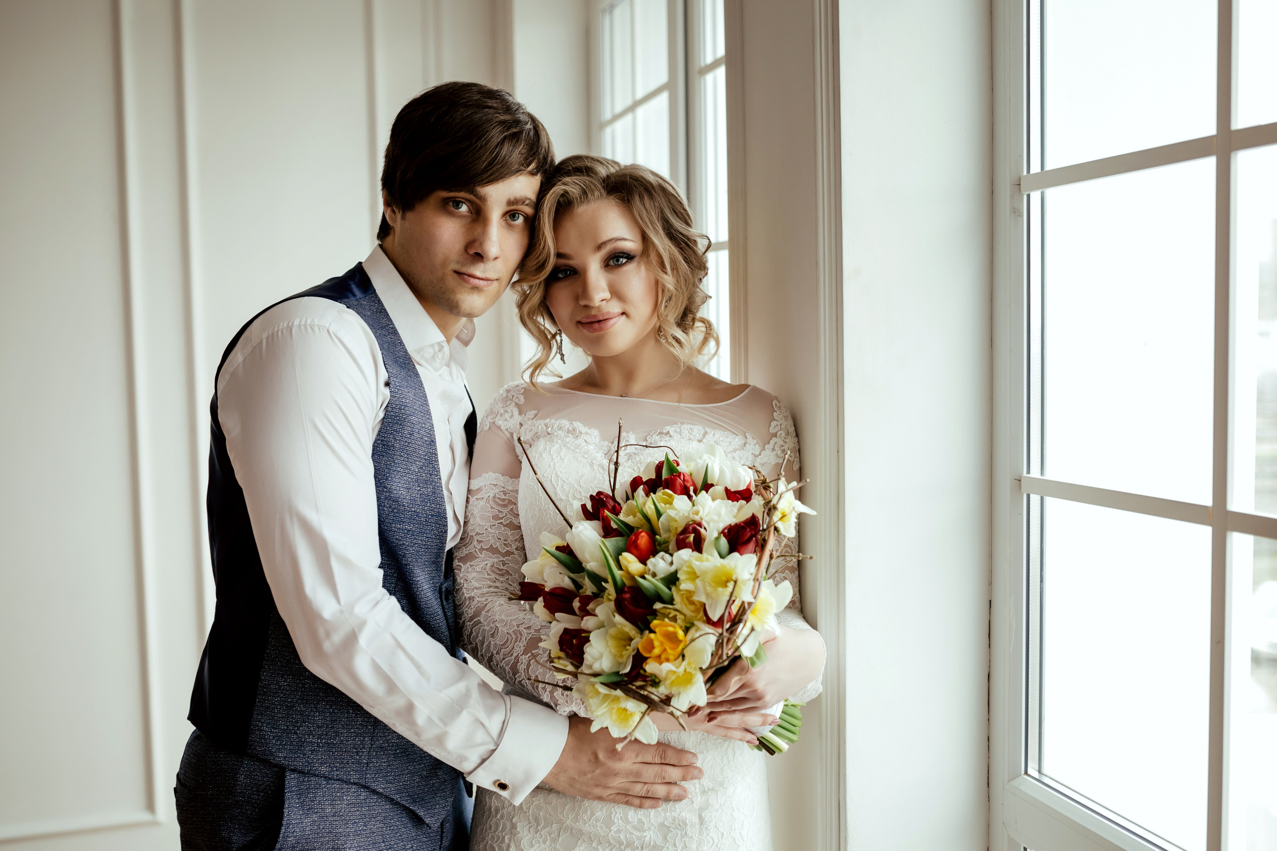 Роман и Татьяна. Свадебный фотограф Ростове-на-Дону