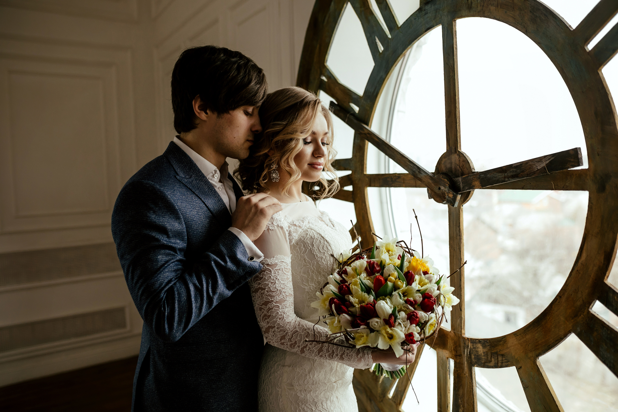 Роман и Татьяна. Свадебный фотограф Ростове-на-Дону