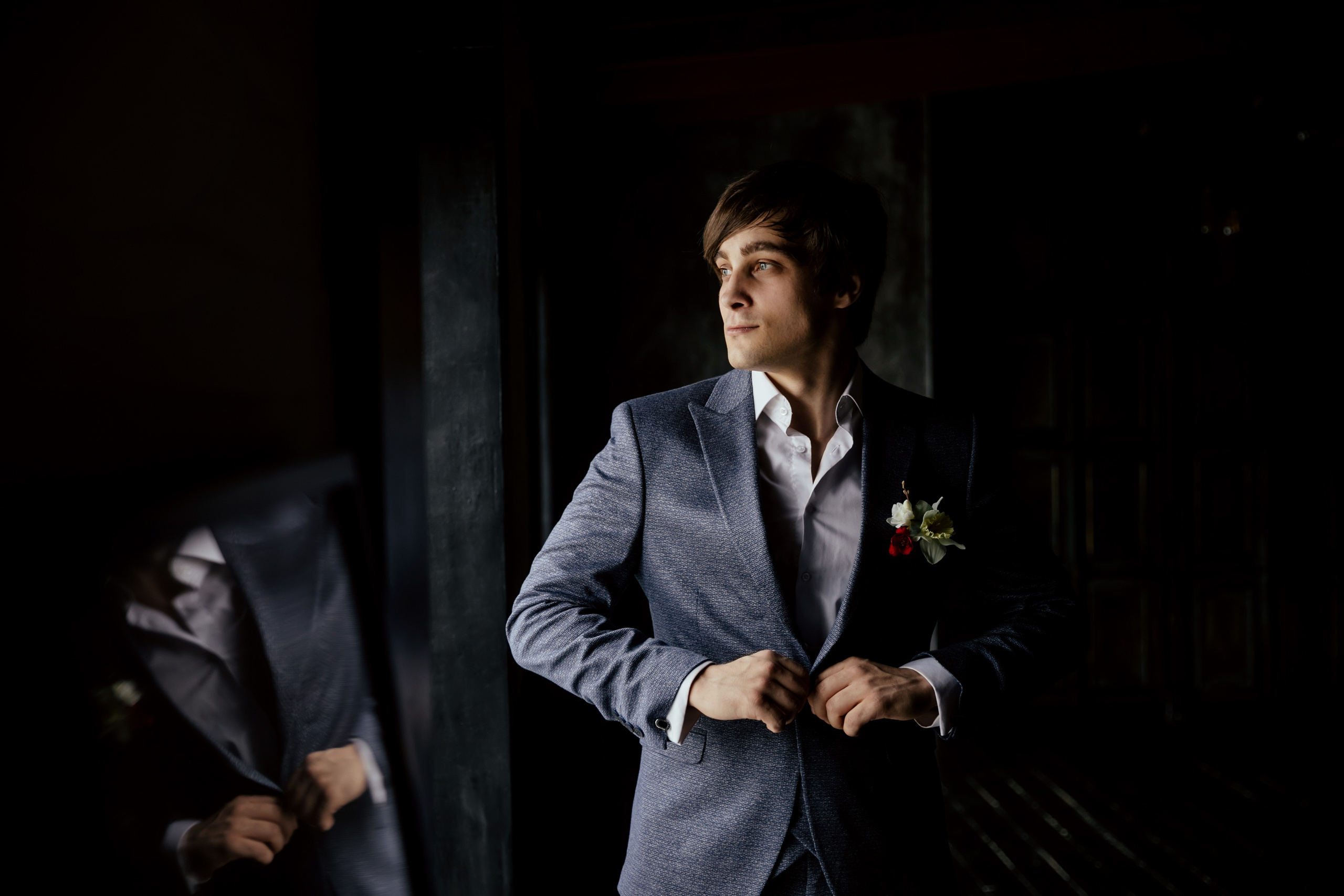 Роман и Татьяна. Свадебный фотограф Ростове-на-Дону