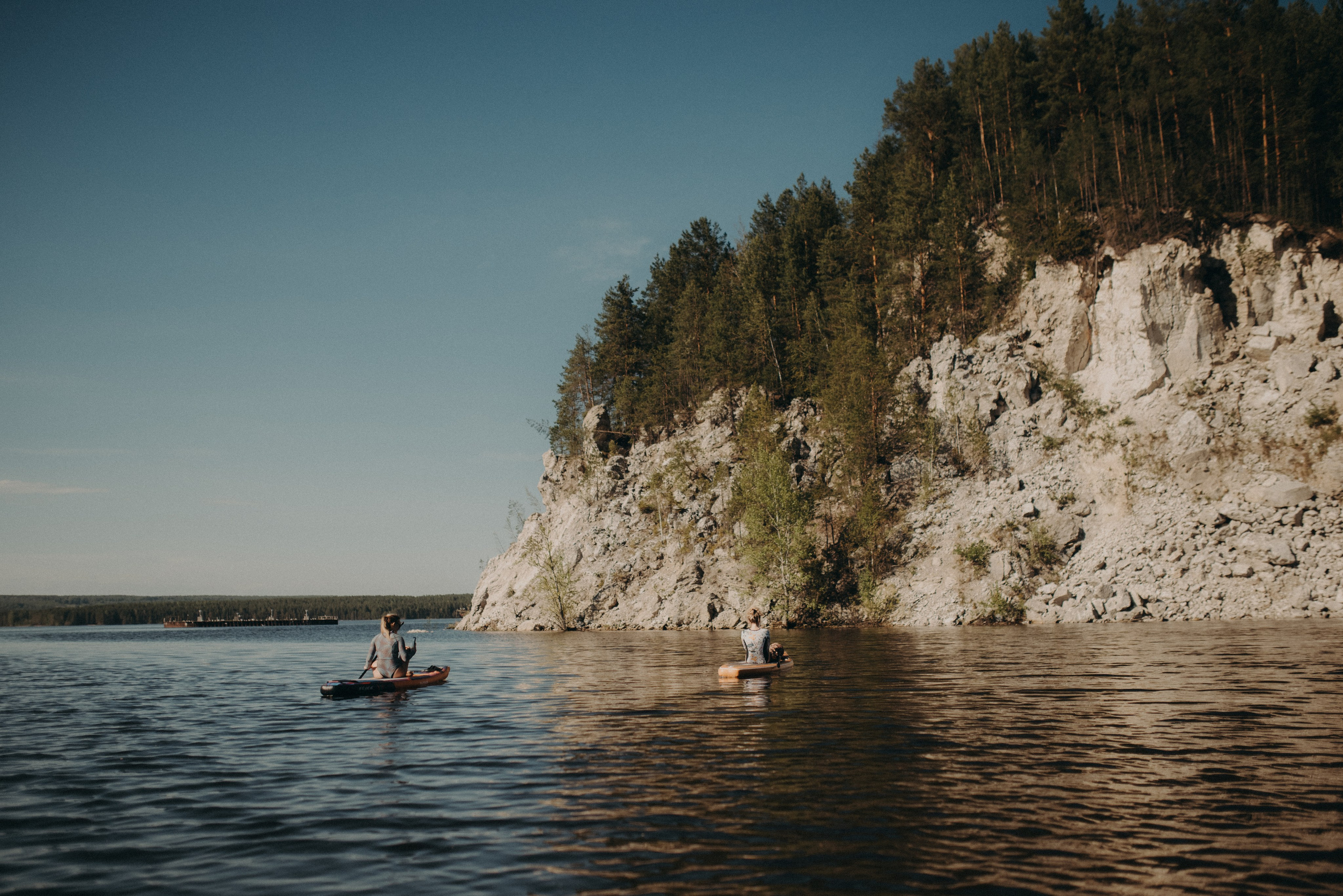 Шалаш среди леса. Главная