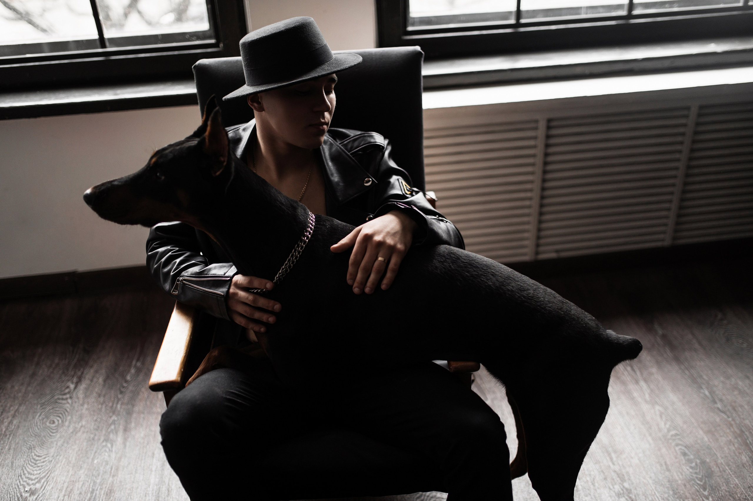 Dob. Фотограф Кирилл Верт