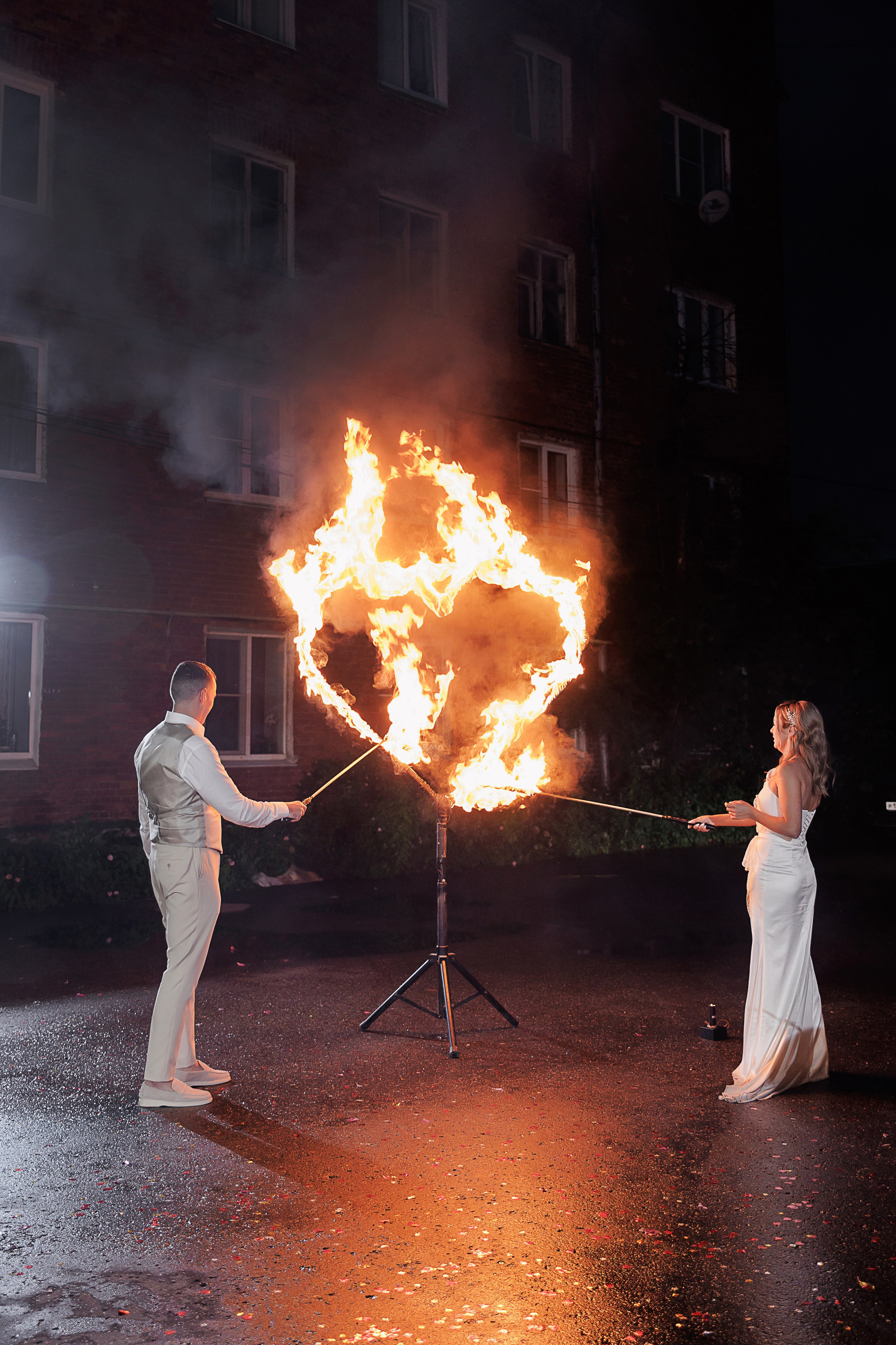 Свадьба Андрея и Ольги. Свадебный и семейный фотограф в Твери и Тверской области
