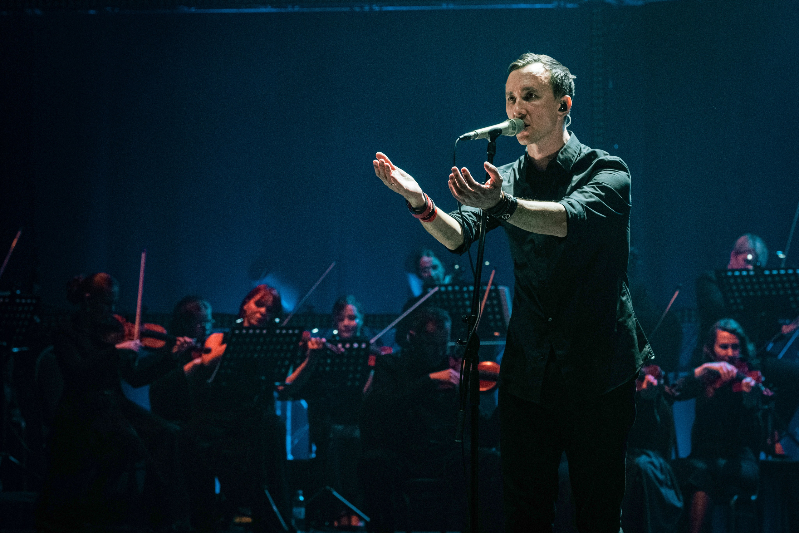 Lumen&Orchestra. Концертный фотограф в Москве Алексей Вовк