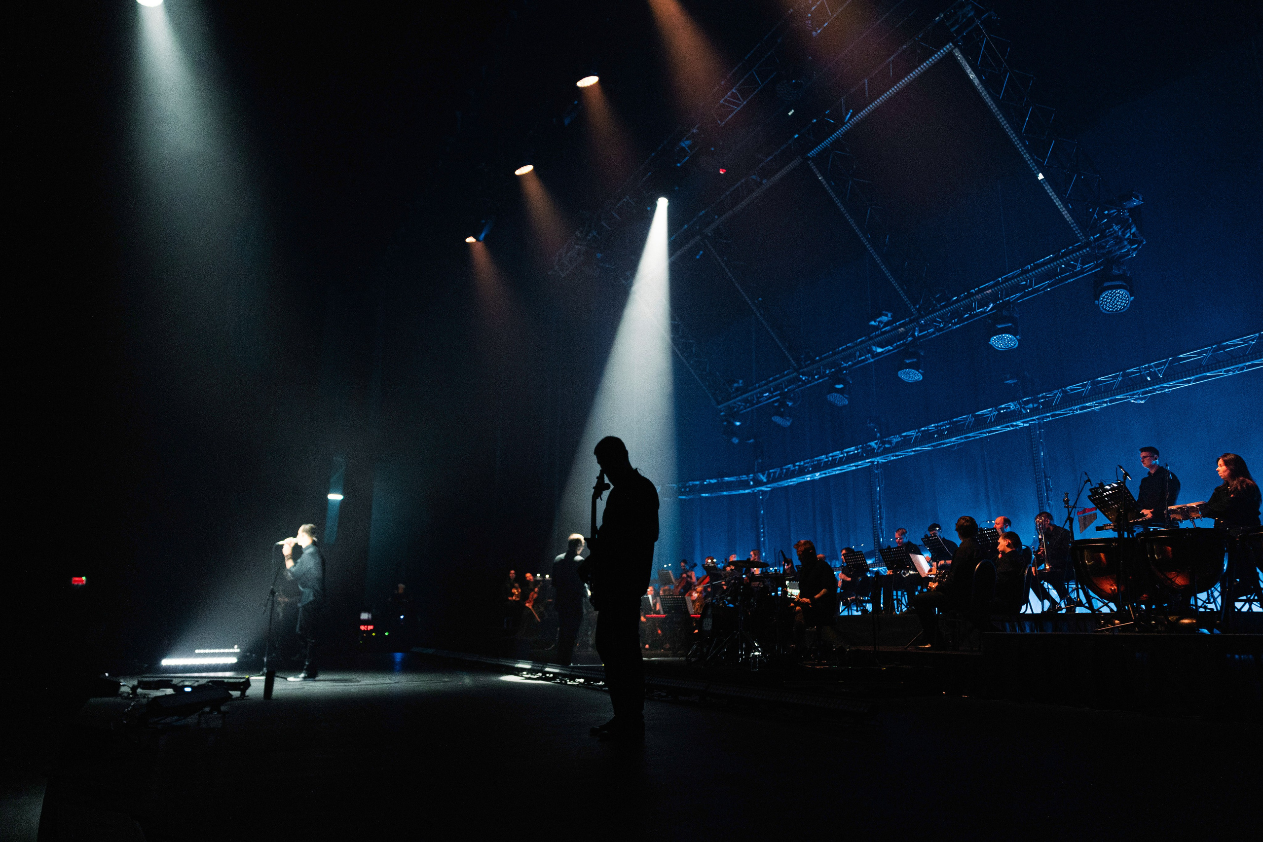 Lumen&Orchestra. Концертный фотограф в Москве Алексей Вовк