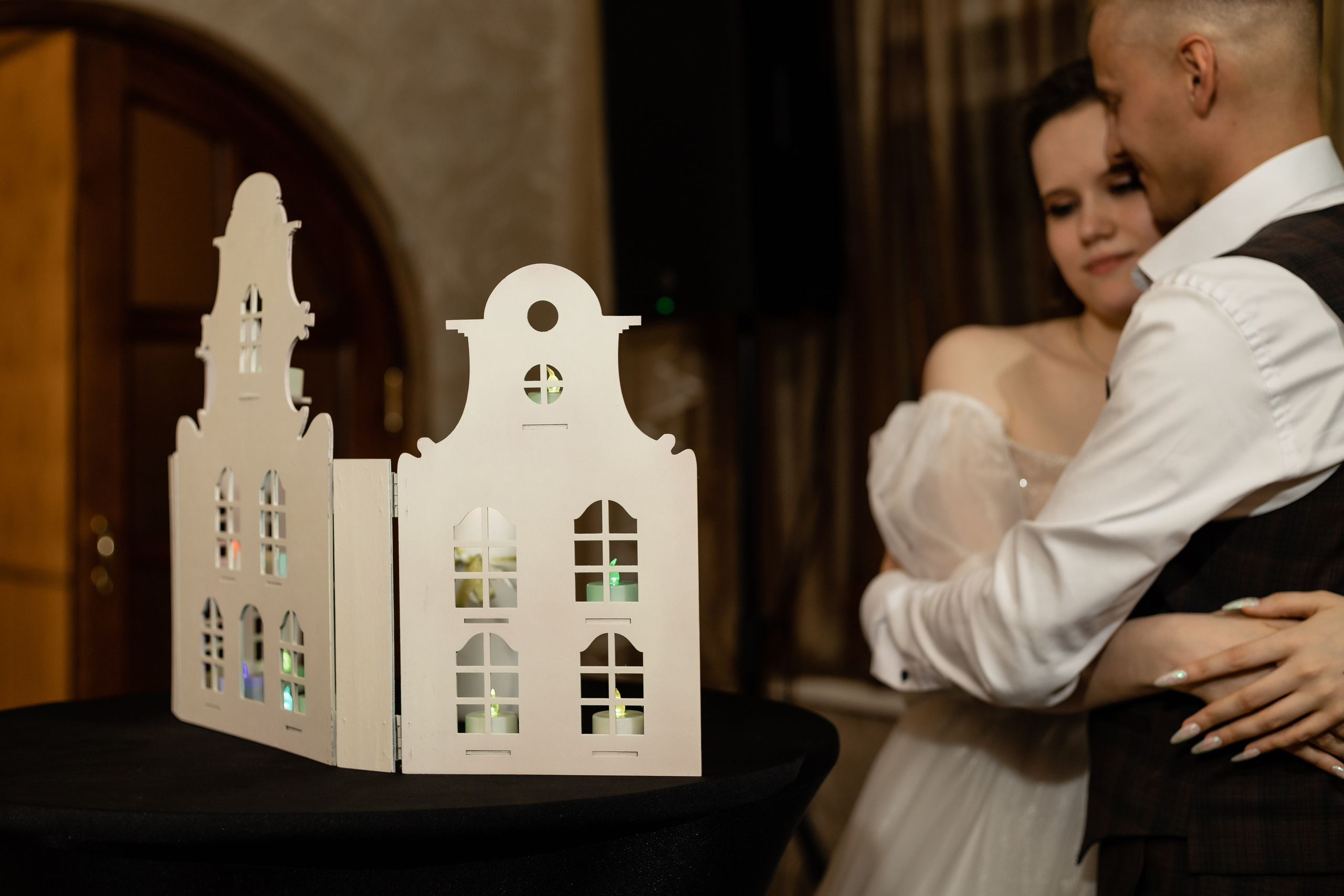 Андрей и Арина. Свадебный и репортажный фотограф в Хабаровске Никита Быков